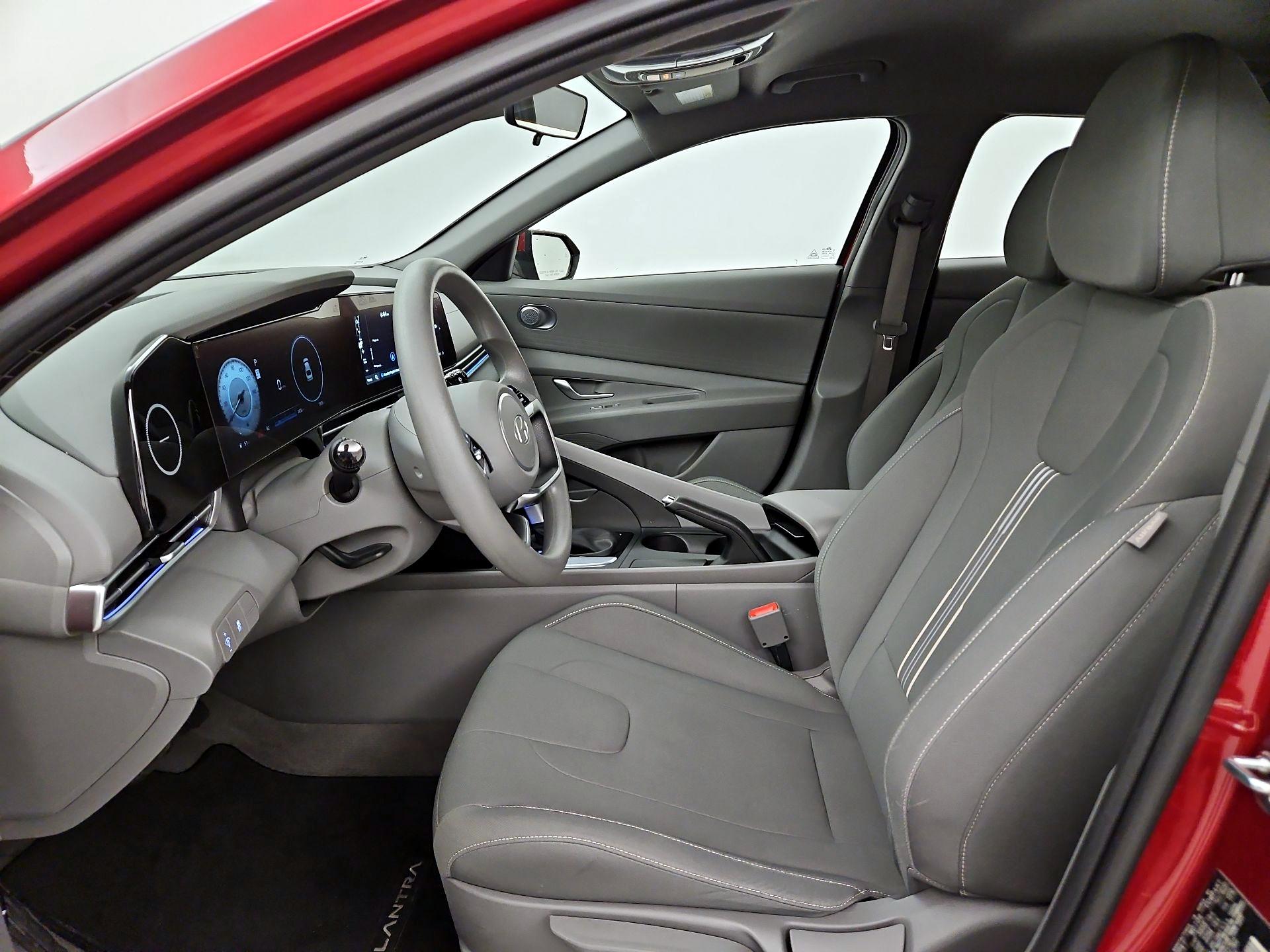 Thumbnail: 2024 Hyundai Elantra - 11