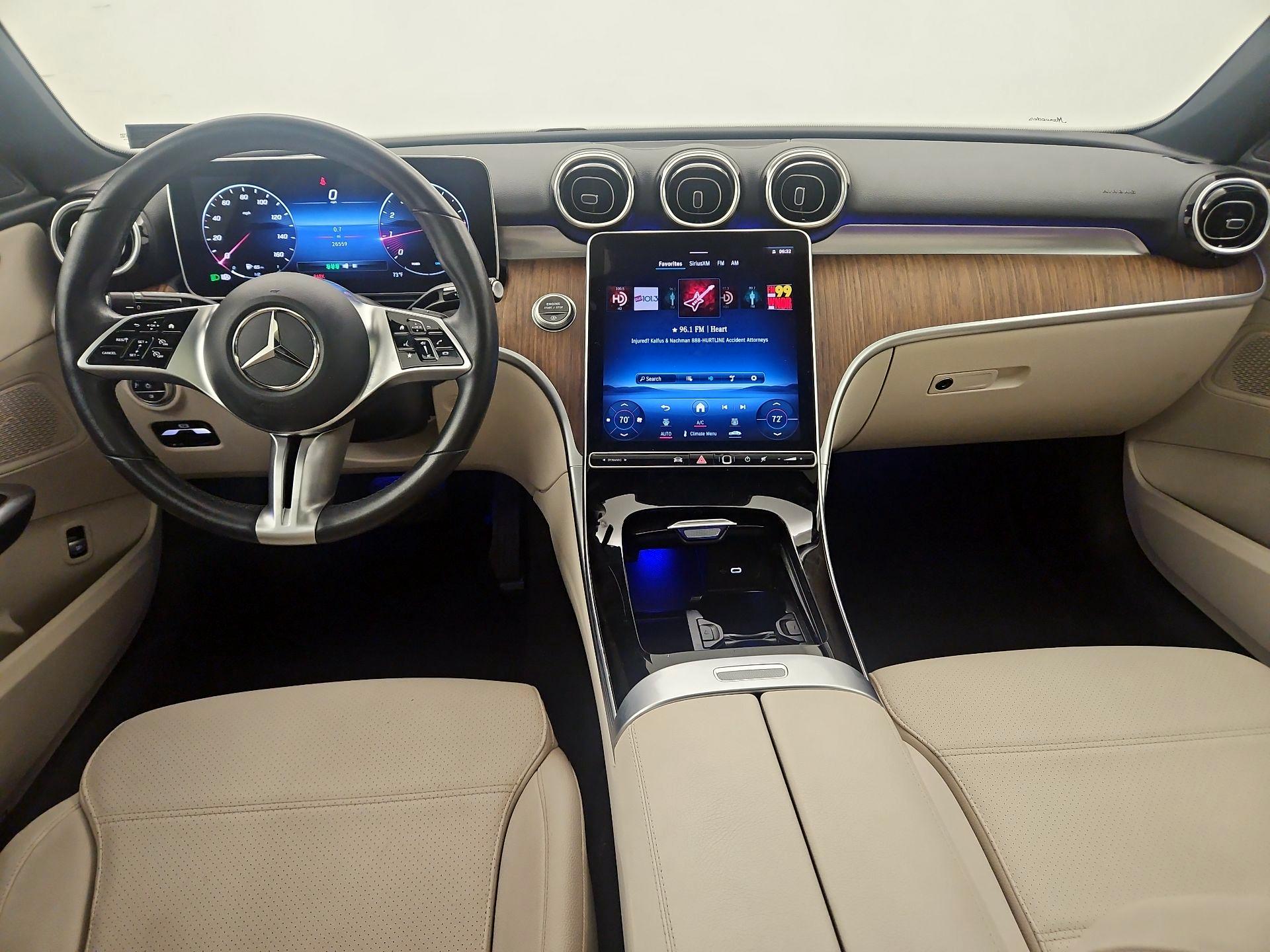 Thumbnail: 2023 Mercedes-Benz C-Class - 9