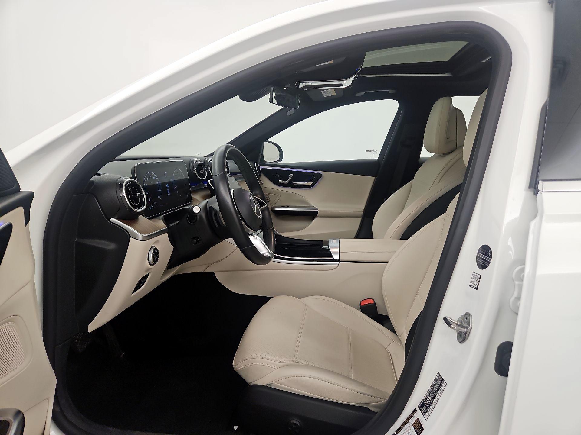 Thumbnail: 2023 Mercedes-Benz C-Class - 11