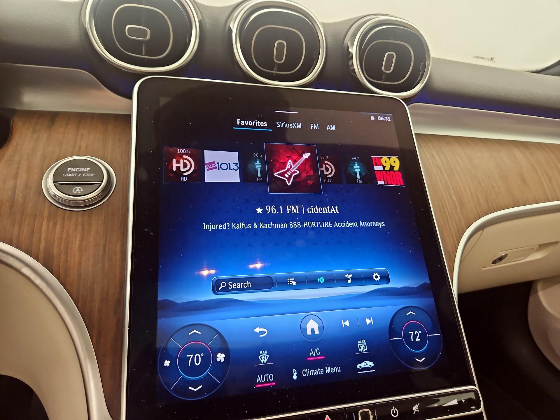 Thumbnail: 2023 Mercedes-Benz C-Class - 15