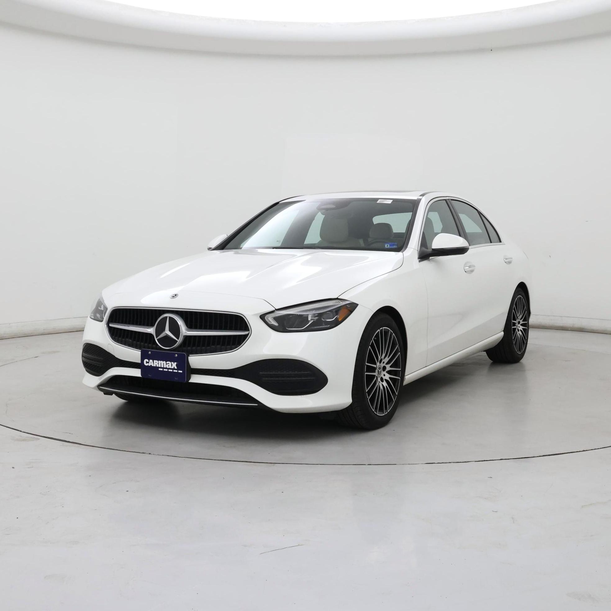 Thumbnail: 2023 Mercedes-Benz C-Class - 4