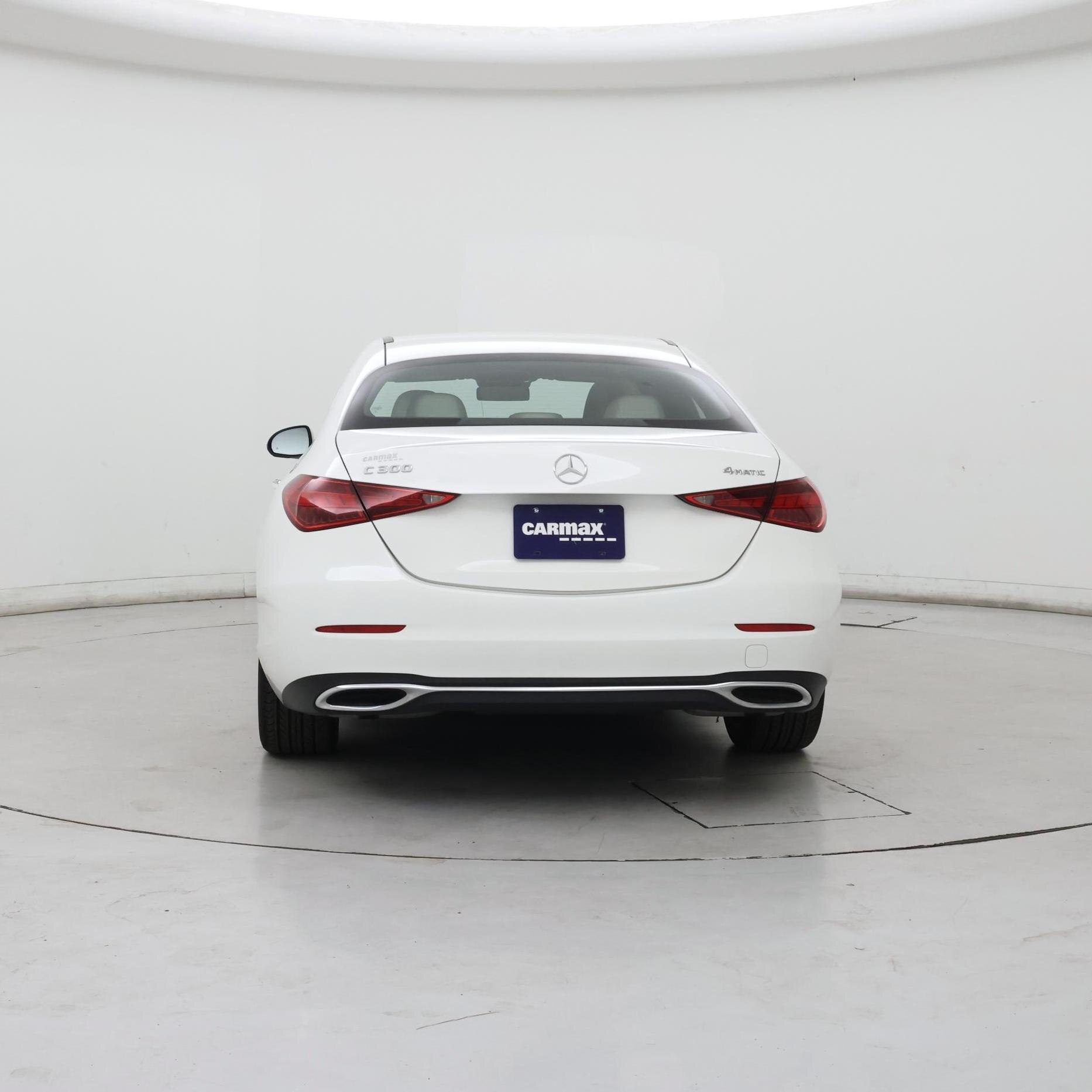 Thumbnail: 2023 Mercedes-Benz C-Class - 6