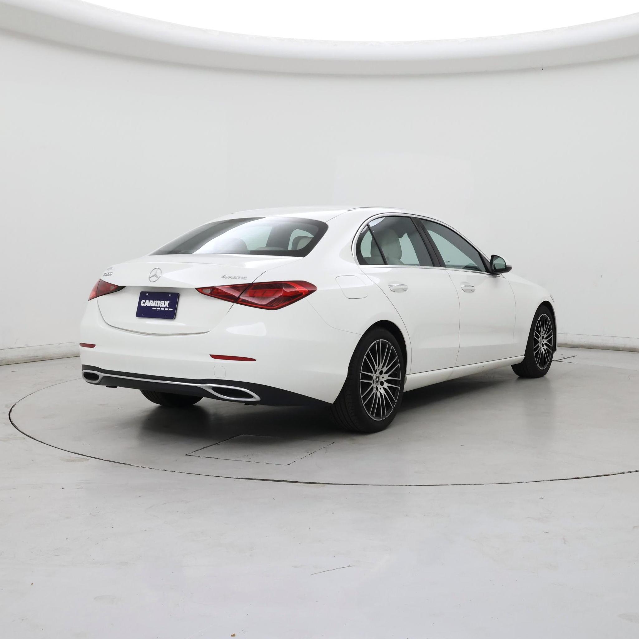 Thumbnail: 2023 Mercedes-Benz C-Class - 8