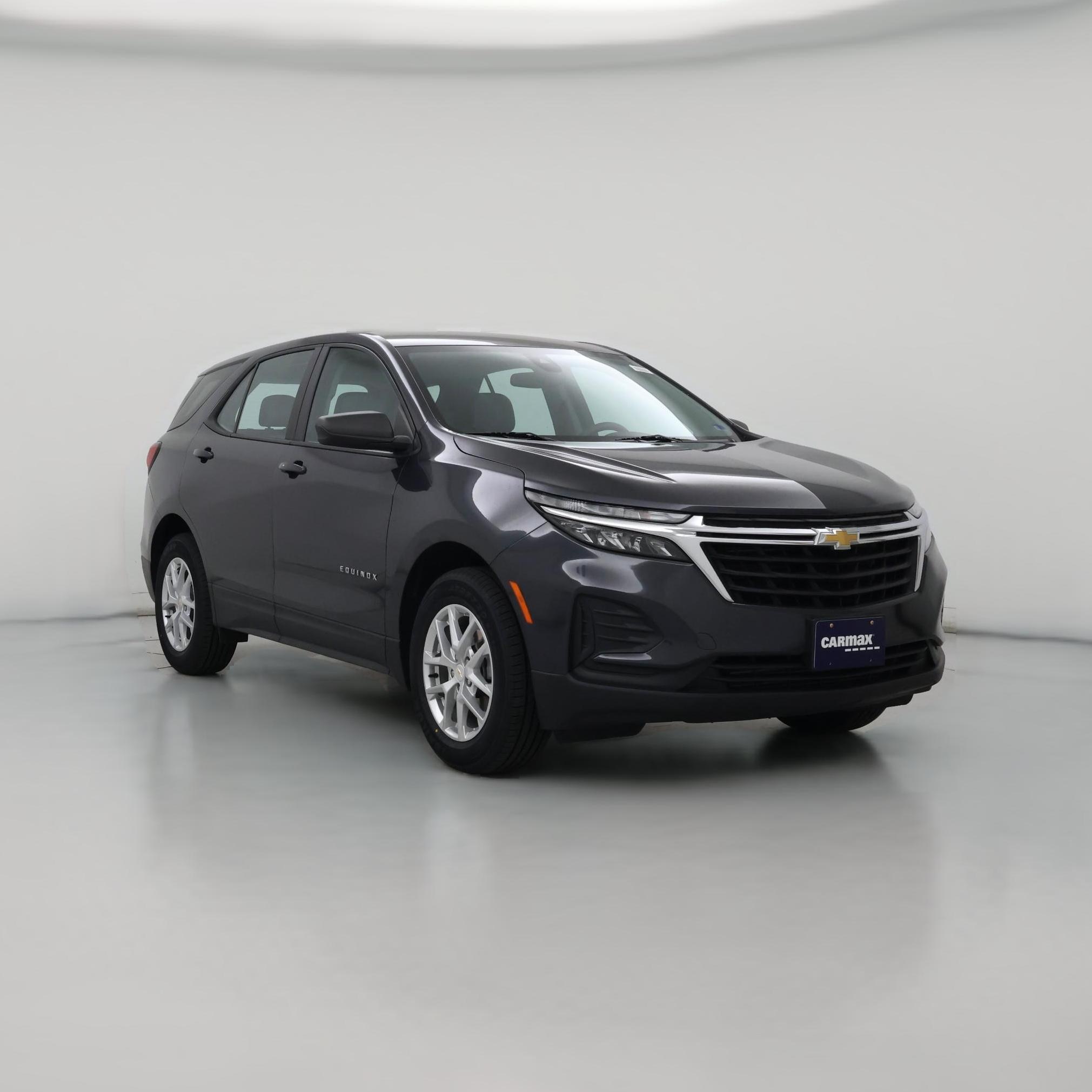 Thumbnail: 2022 Chevrolet Equinox - 1
