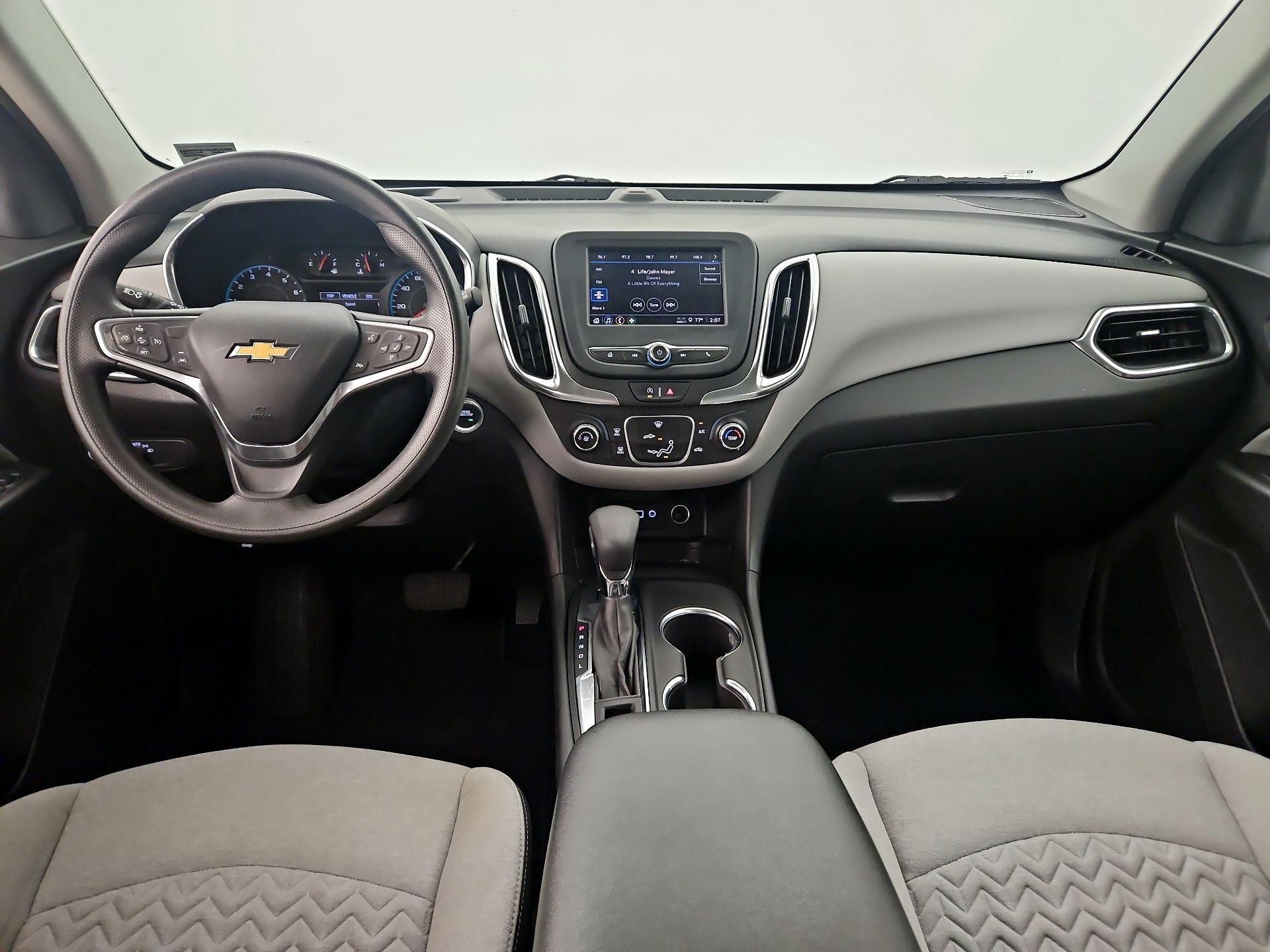 Thumbnail: 2022 Chevrolet Equinox - 9