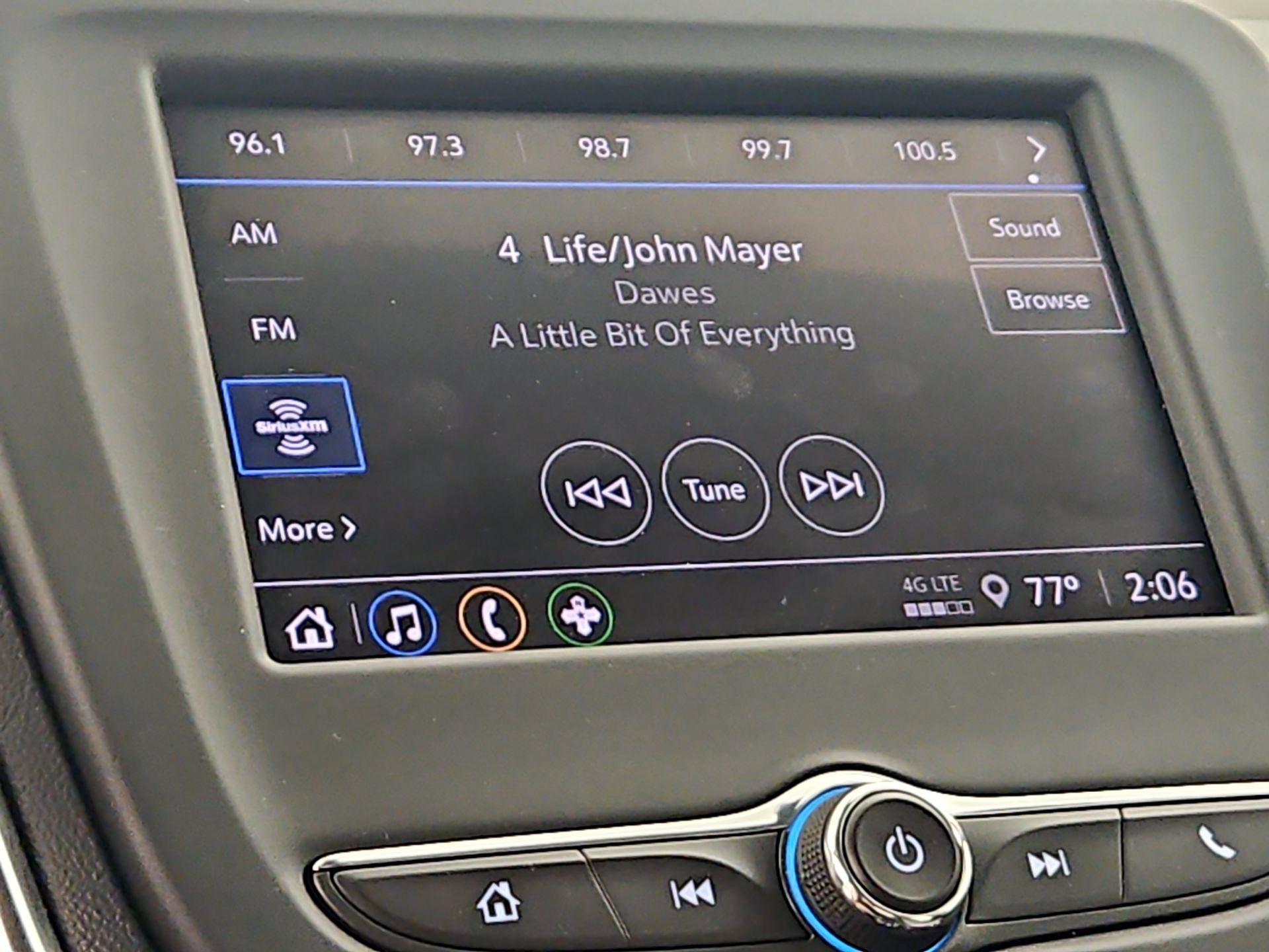 Thumbnail: 2022 Chevrolet Equinox - 15