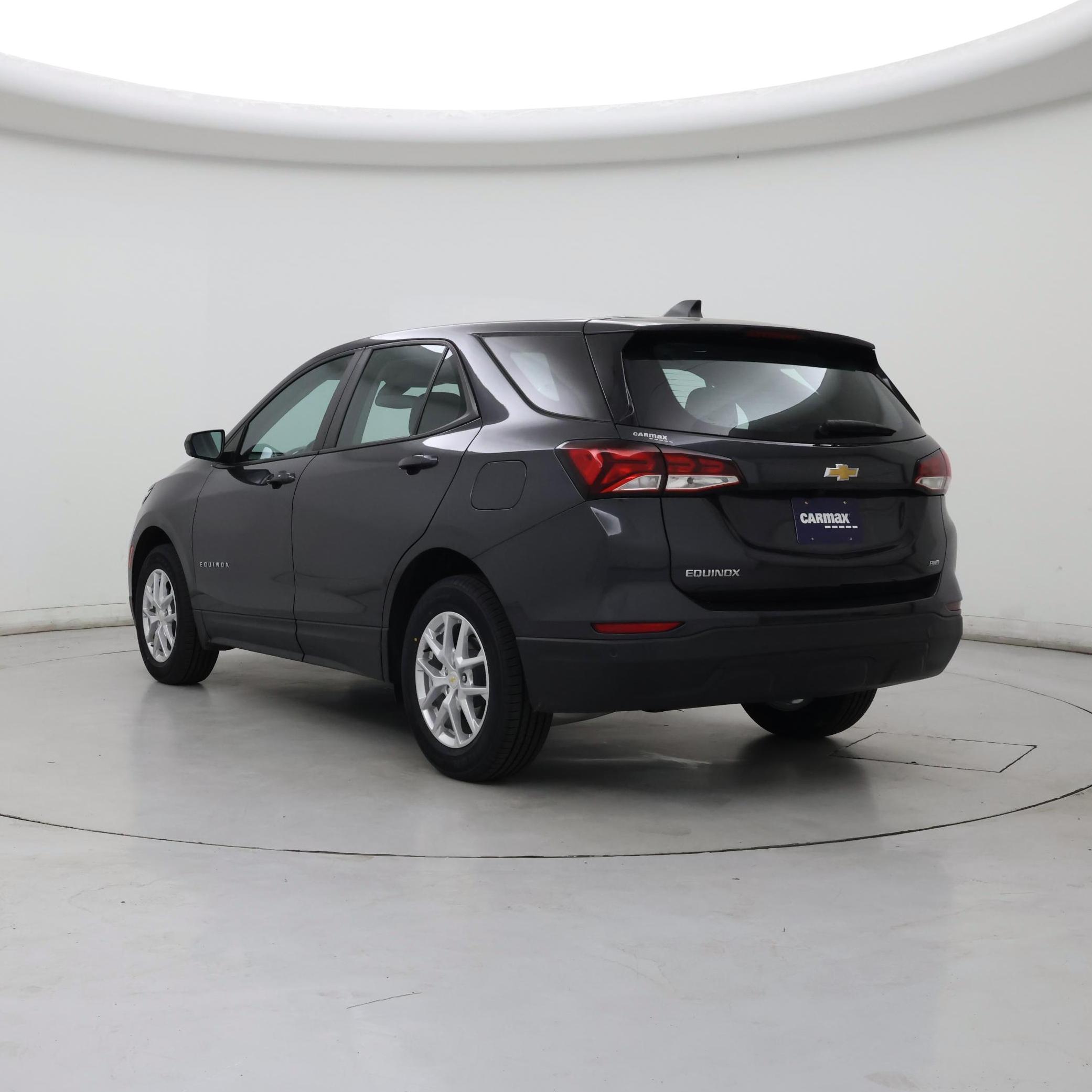 Thumbnail: 2022 Chevrolet Equinox - 2