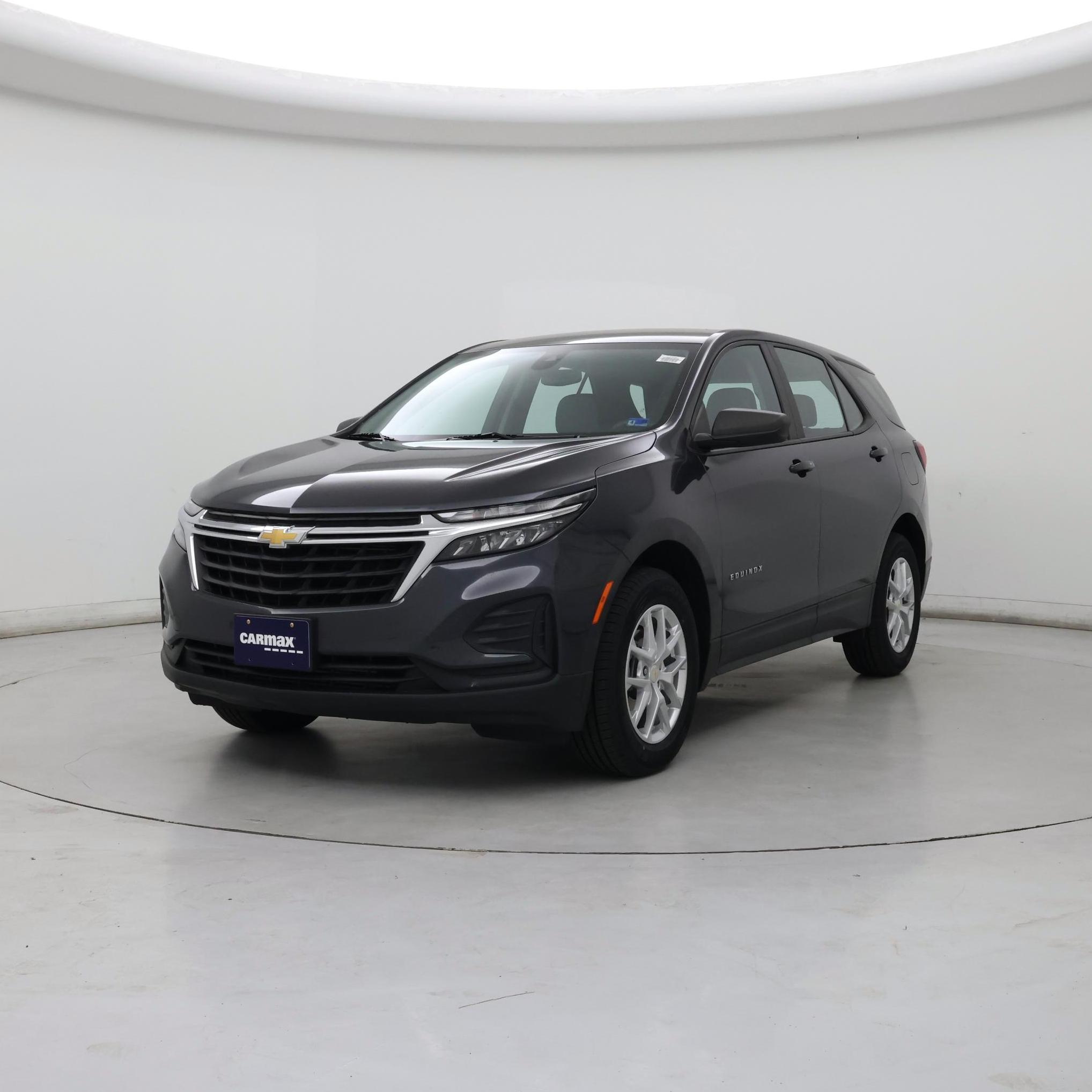 Thumbnail: 2022 Chevrolet Equinox - 4