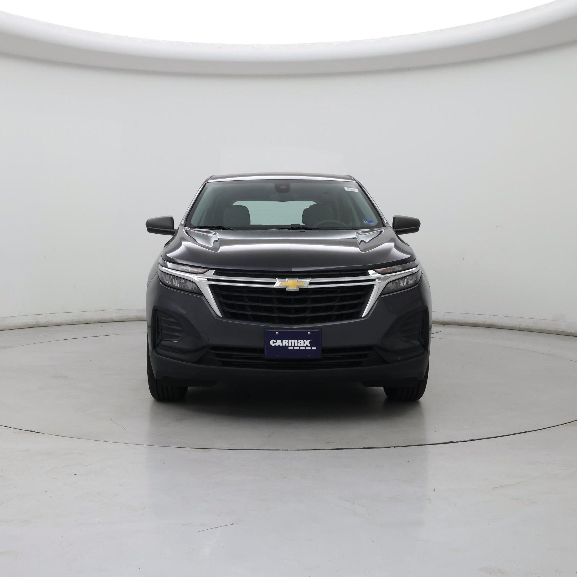 Thumbnail: 2022 Chevrolet Equinox - 5