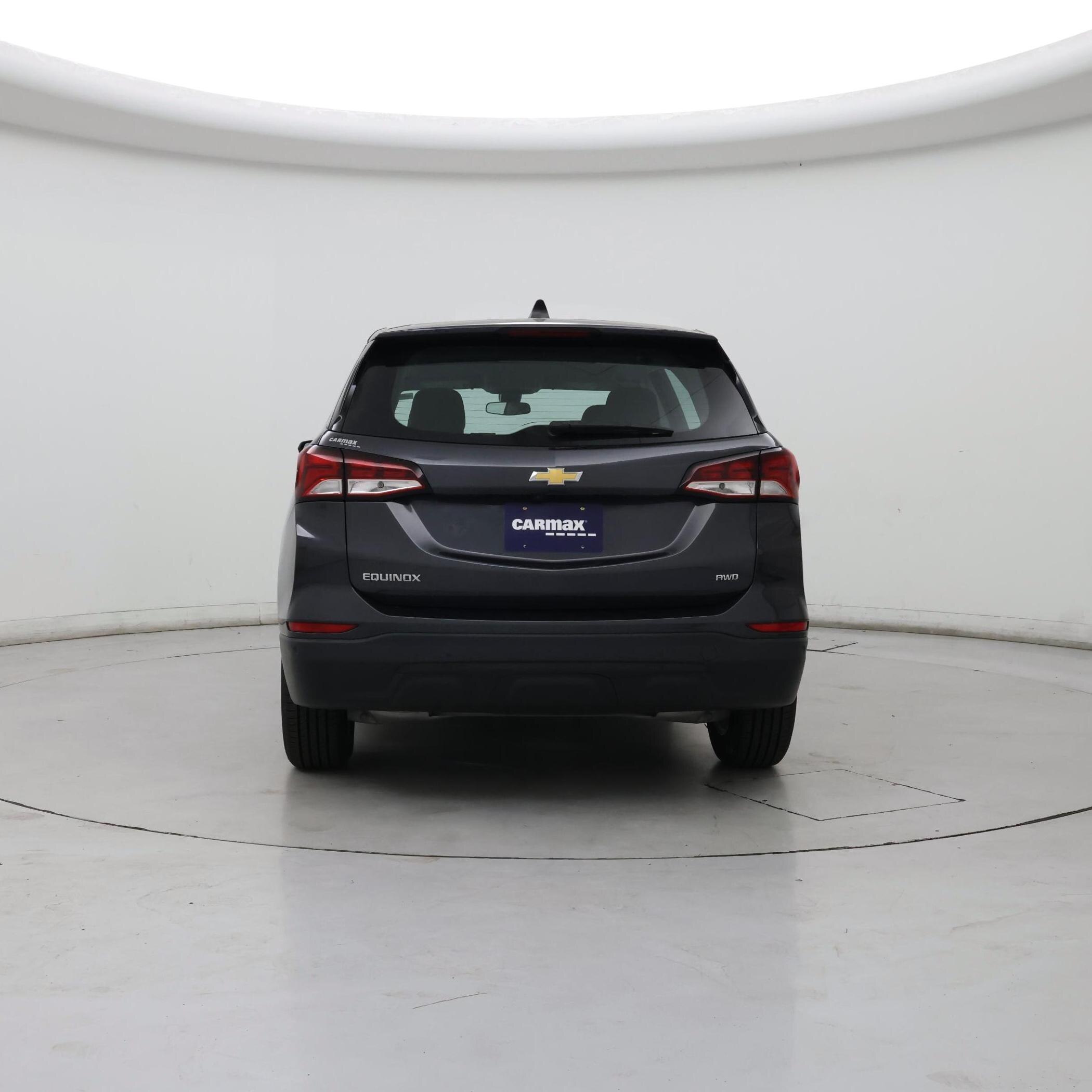 Thumbnail: 2022 Chevrolet Equinox - 6