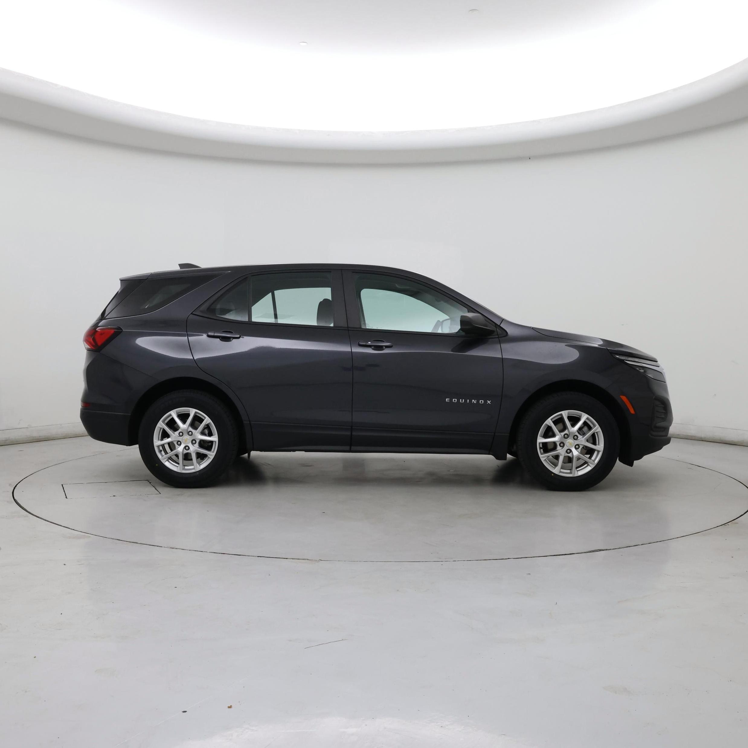 Thumbnail: 2022 Chevrolet Equinox - 7