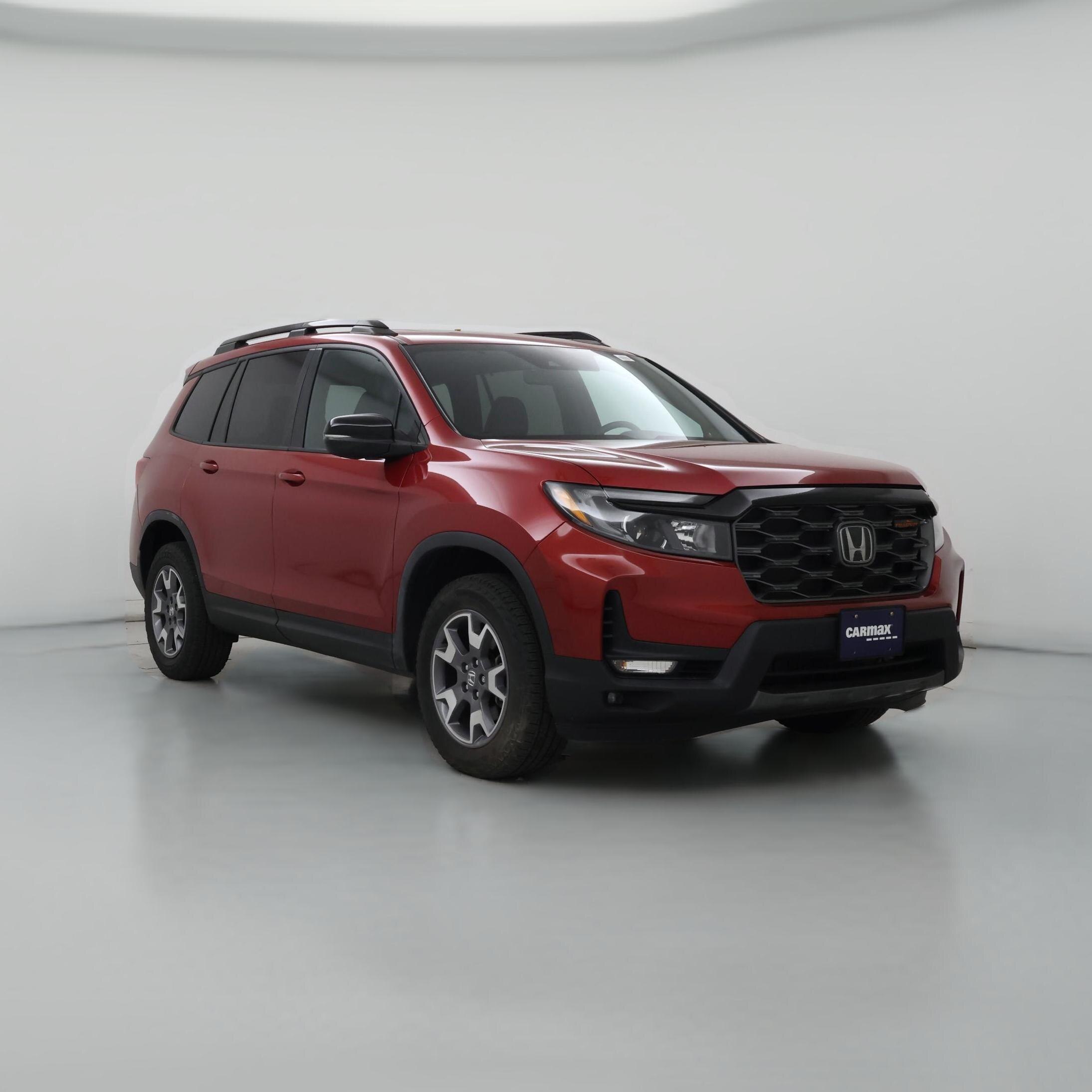 Thumbnail: 2022 Honda Passport - 1