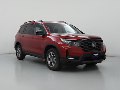 2022 Honda Passport Trailsport