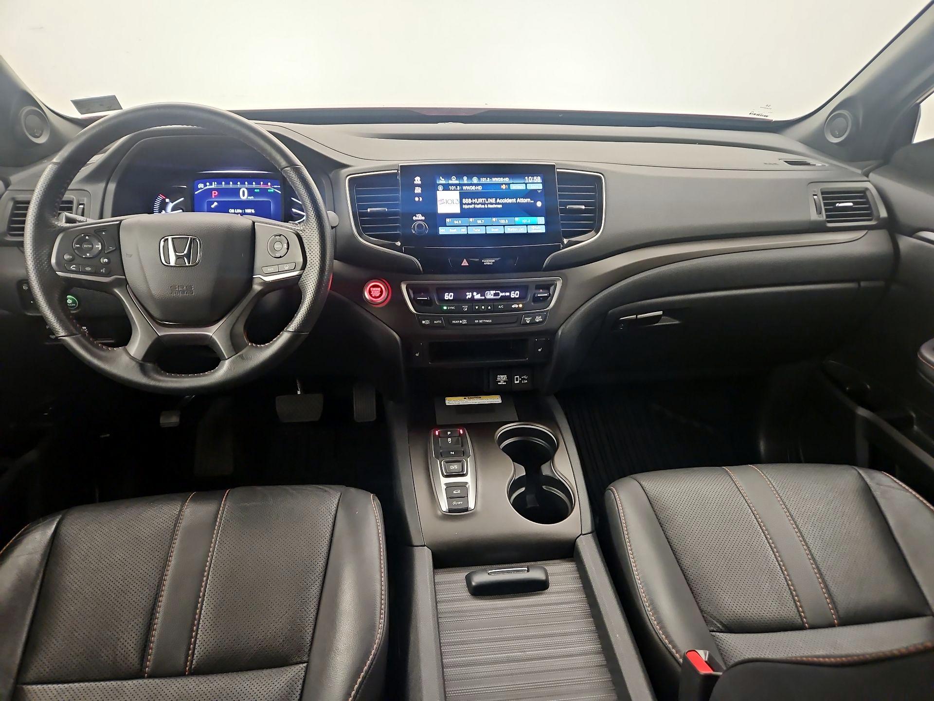 Thumbnail: 2022 Honda Passport - 9