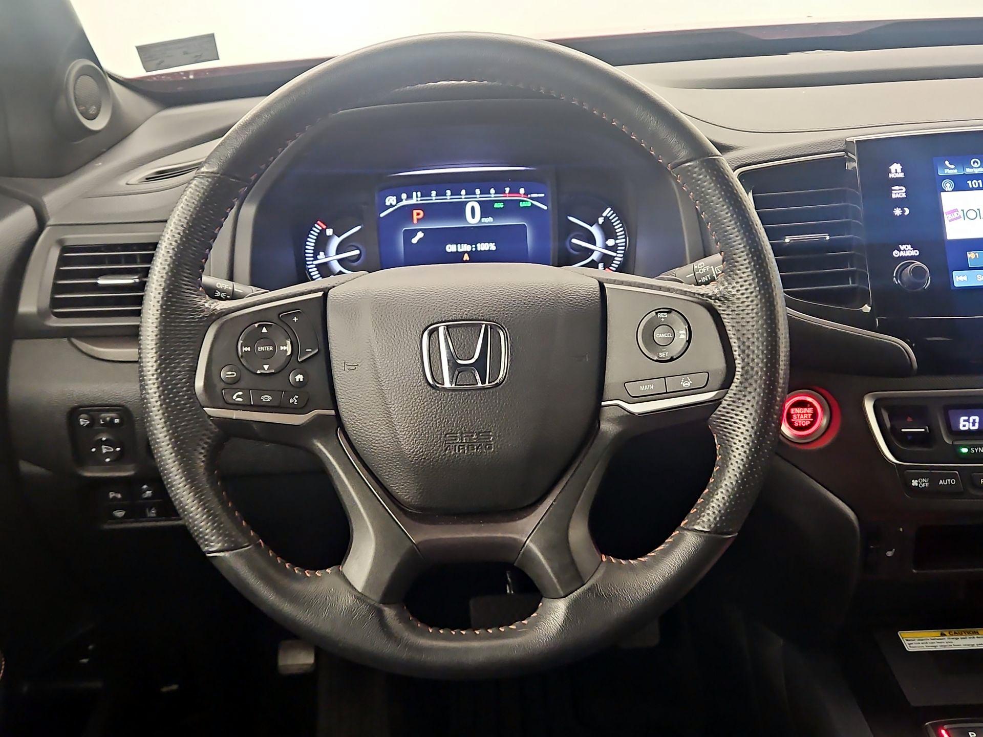 Thumbnail: 2022 Honda Passport - 10