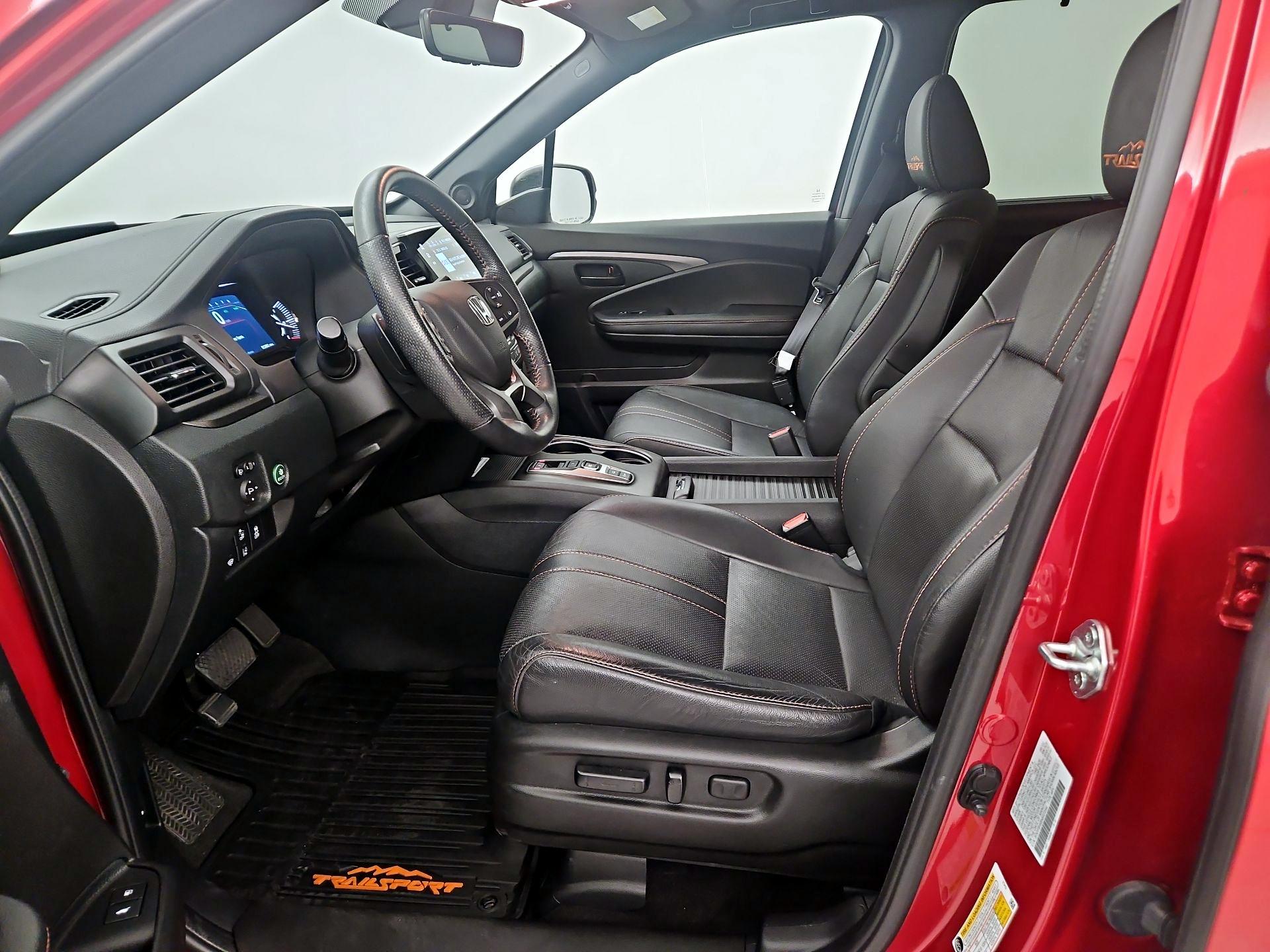 Thumbnail: 2022 Honda Passport - 11