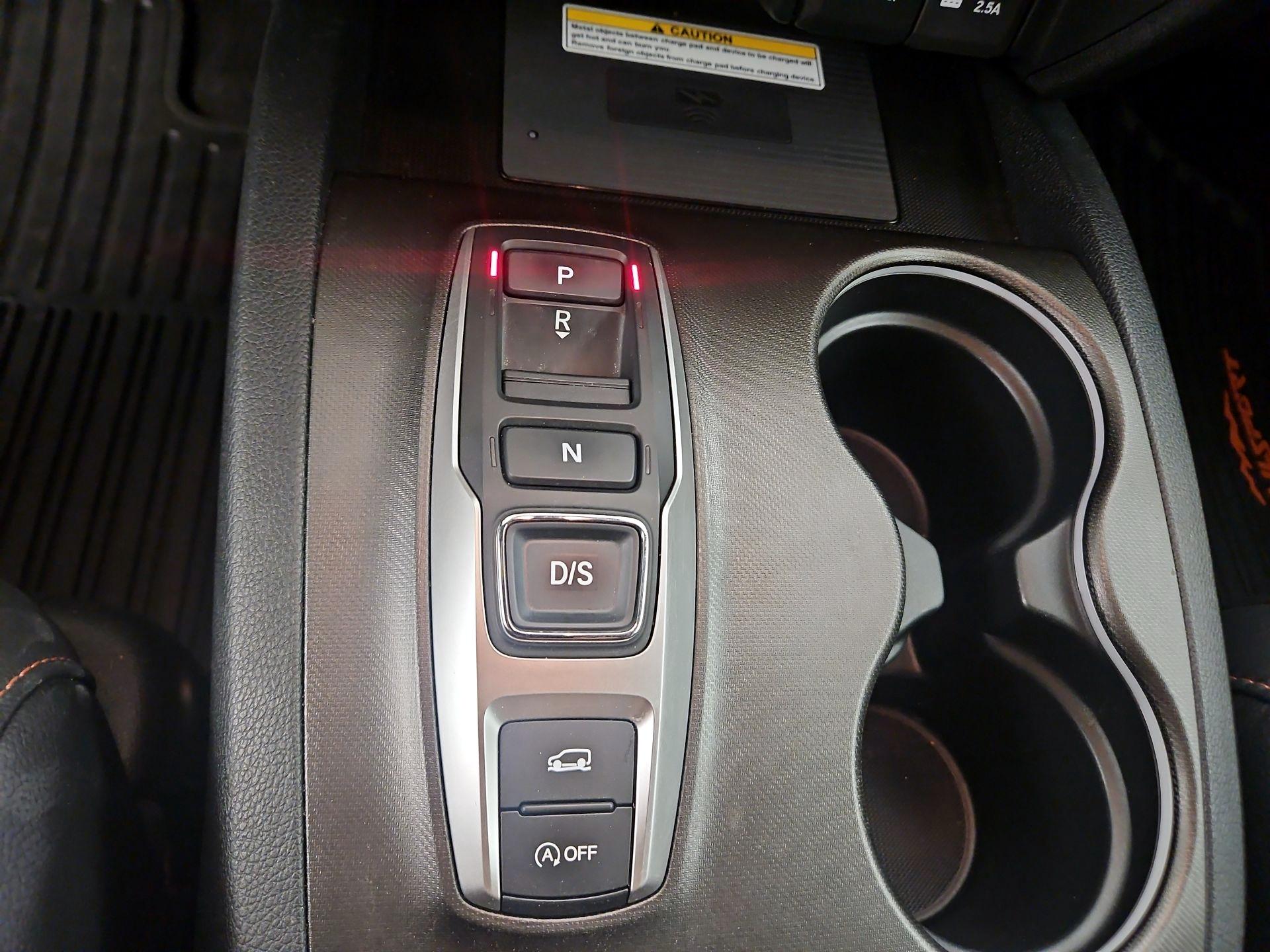Thumbnail: 2022 Honda Passport - 18