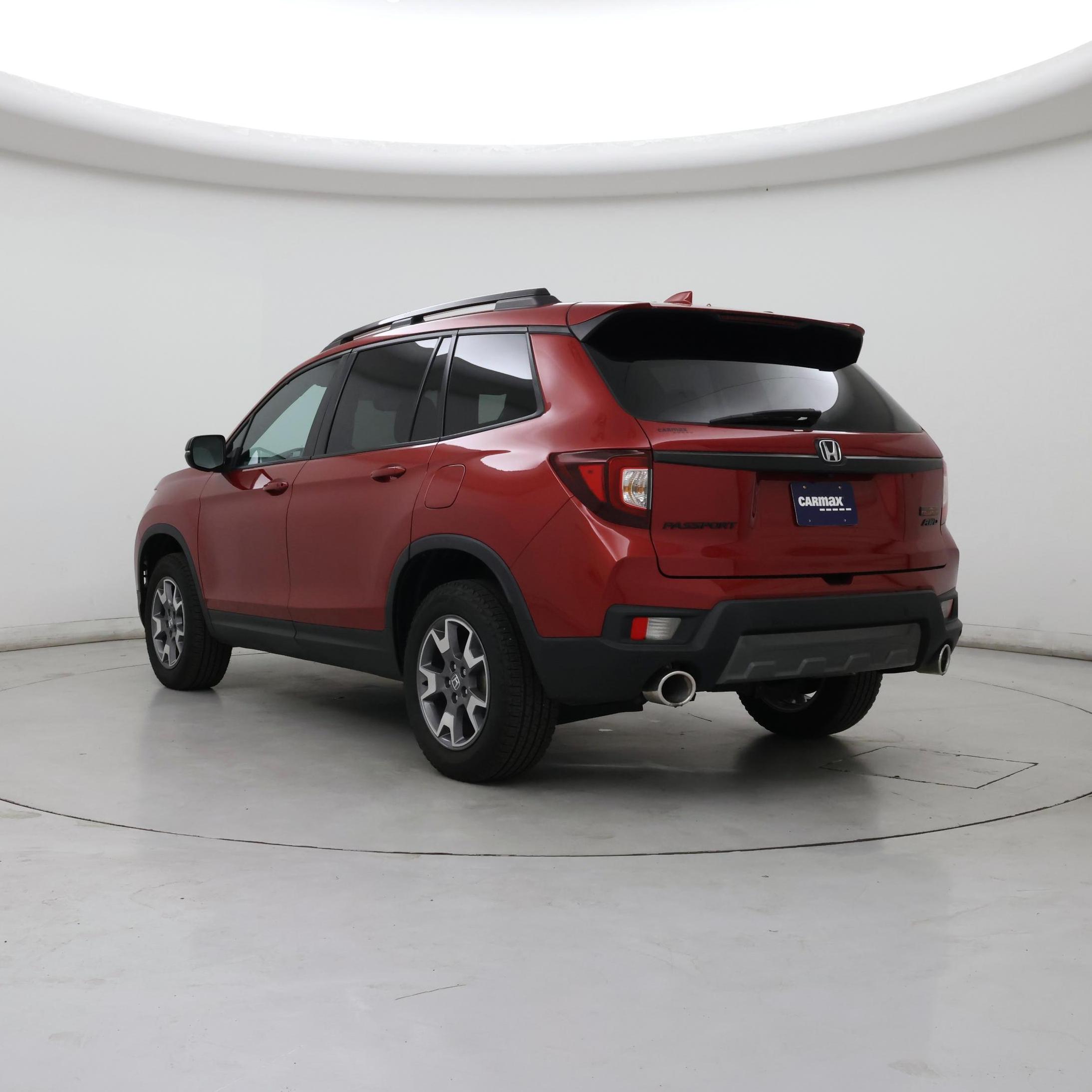 Thumbnail: 2022 Honda Passport - 2