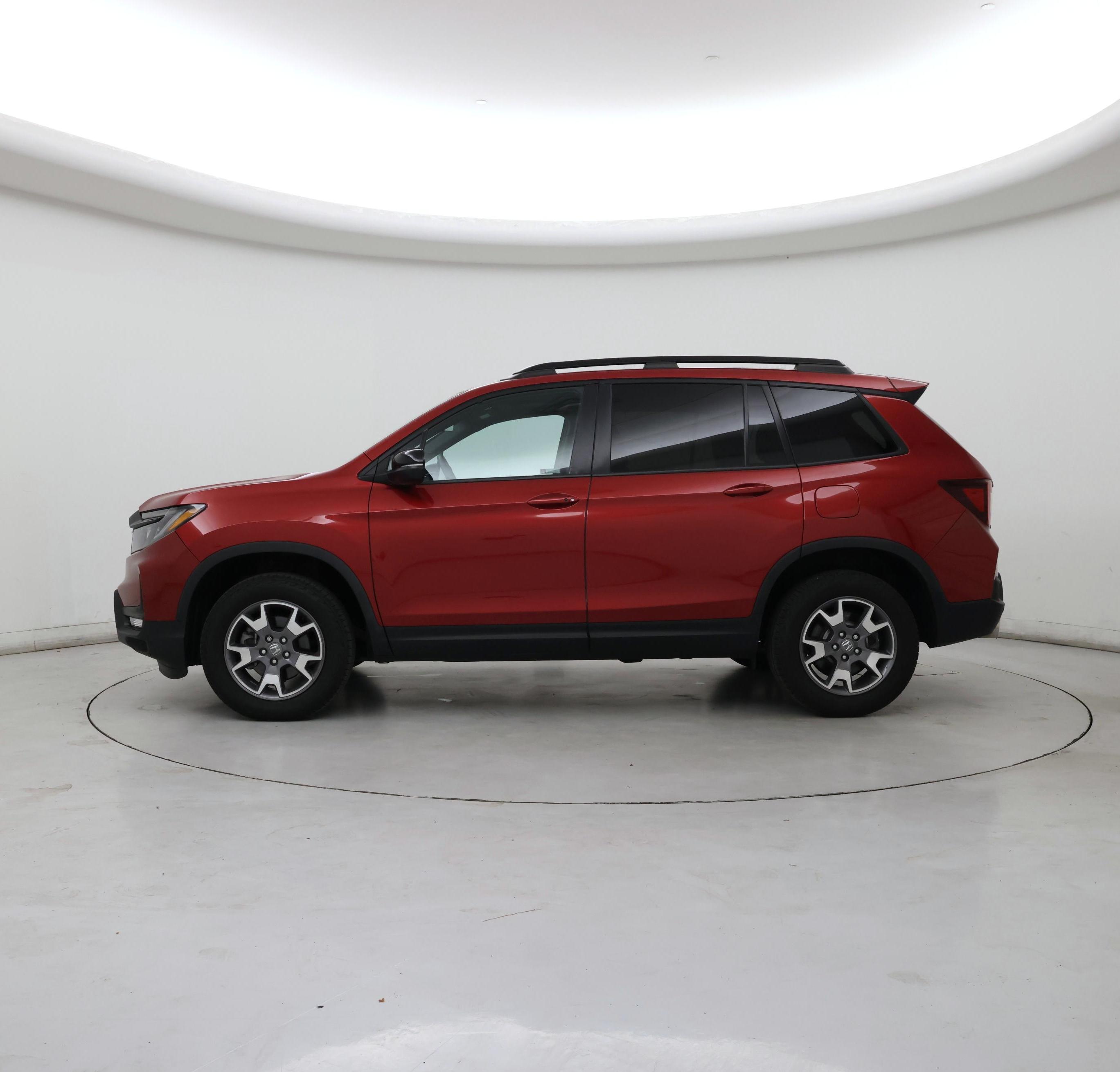 Thumbnail: 2022 Honda Passport - 3