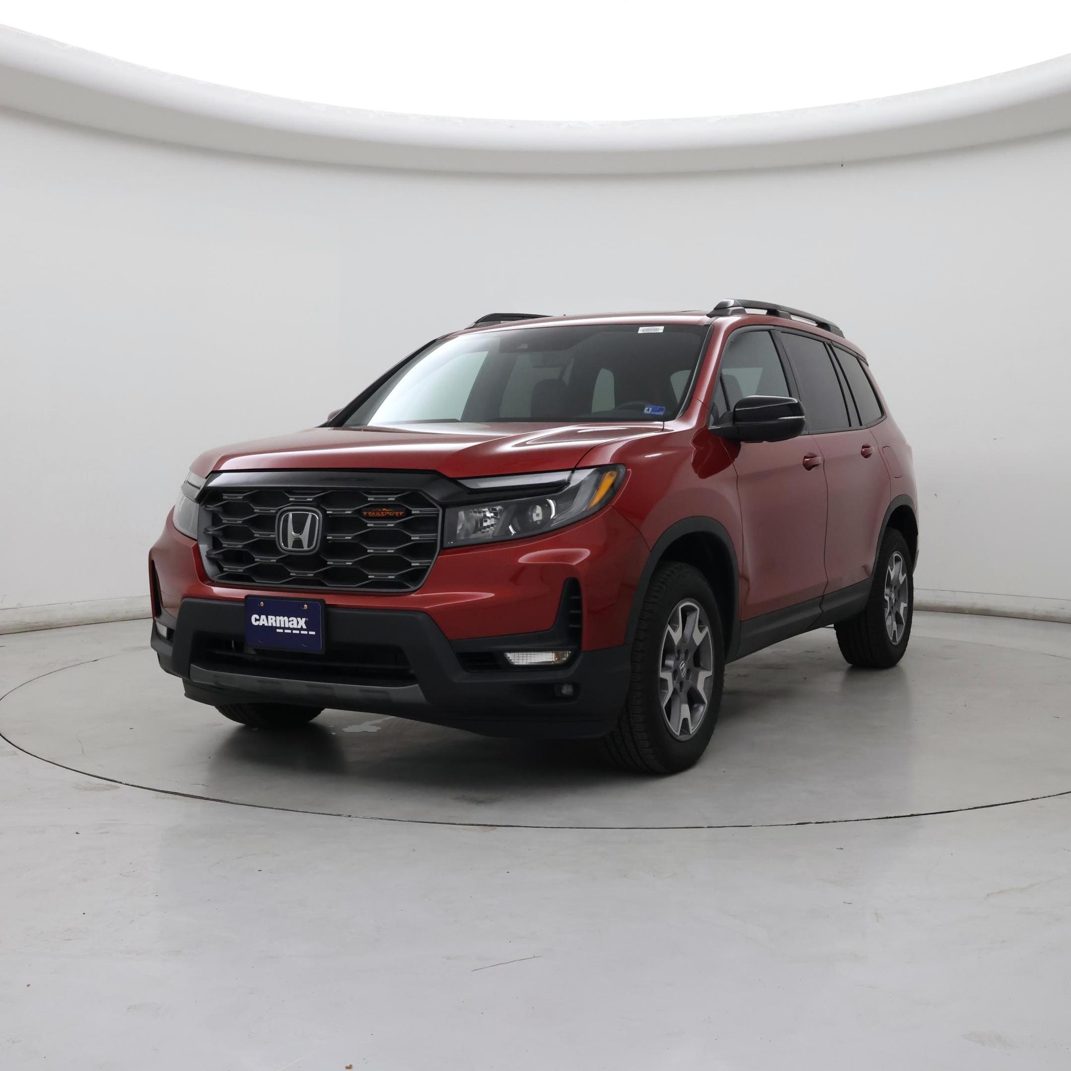 Thumbnail: 2022 Honda Passport - 4