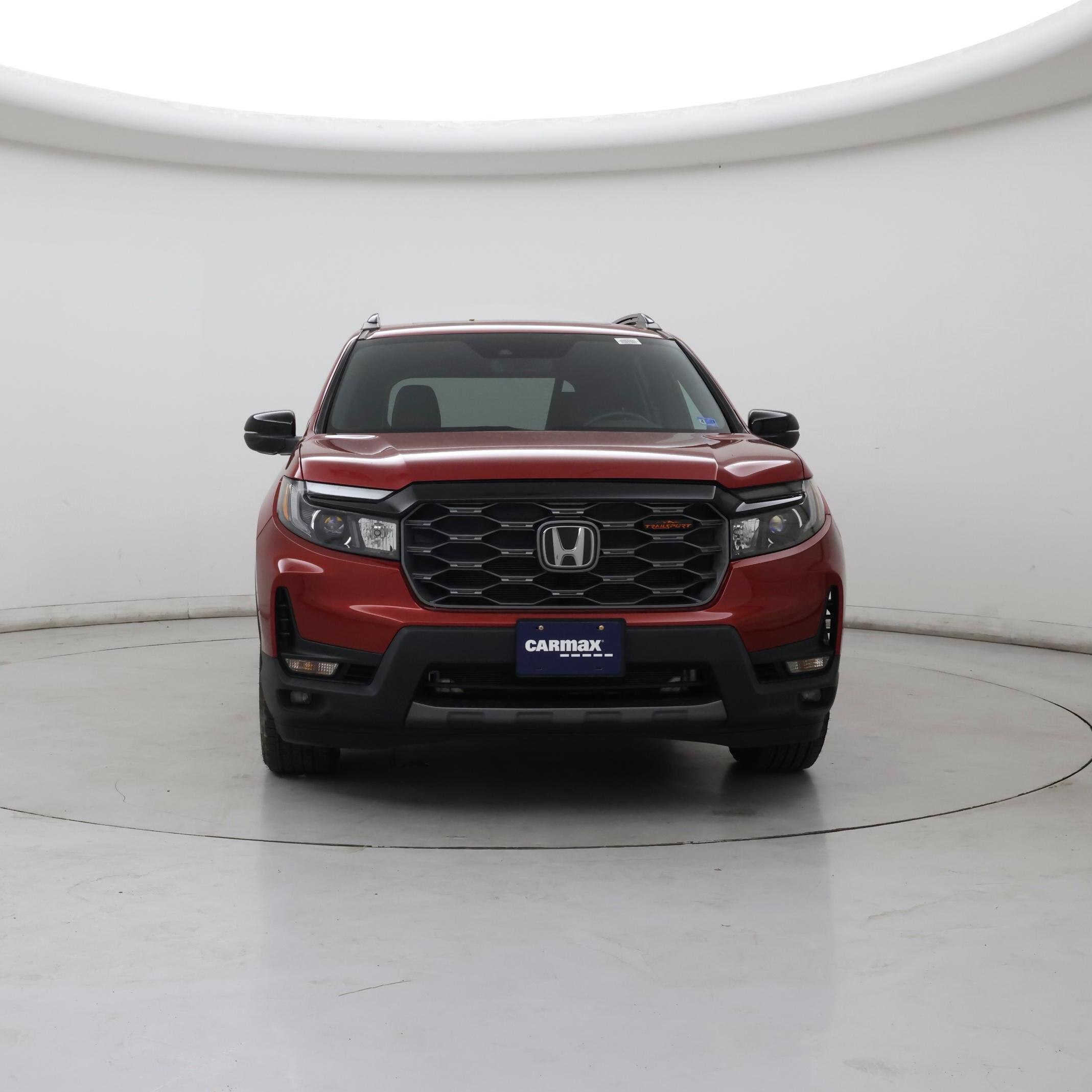 Thumbnail: 2022 Honda Passport - 5