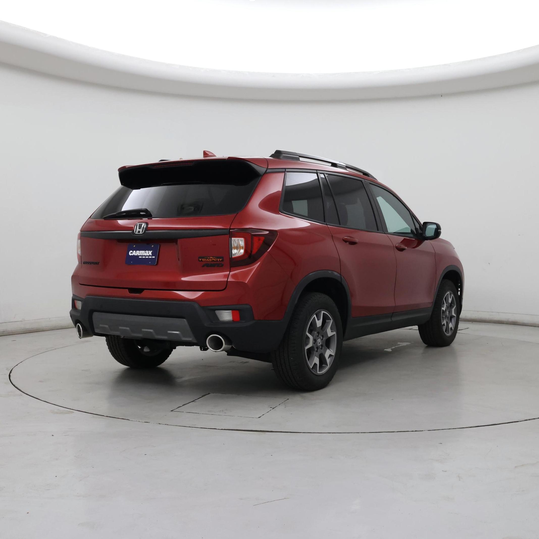 Thumbnail: 2022 Honda Passport - 8