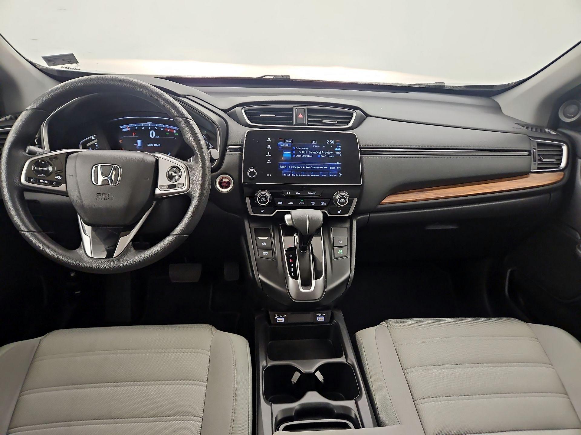 Thumbnail: 2020 Honda CR-V - 9