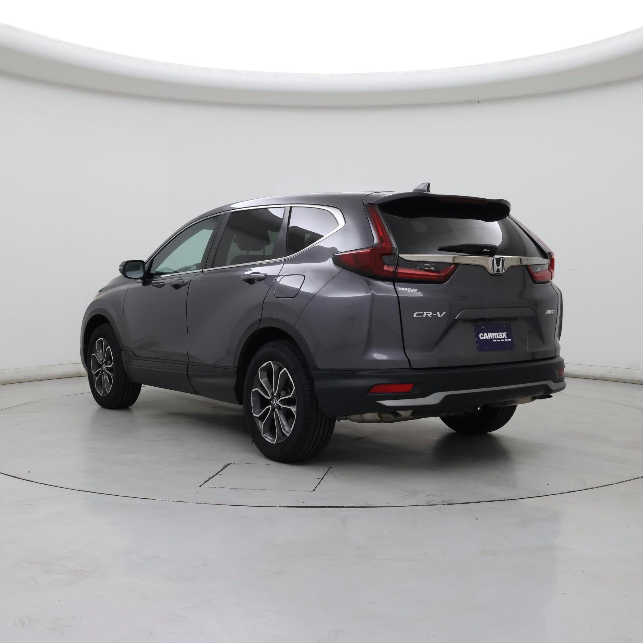 Thumbnail: 2020 Honda CR-V - 2