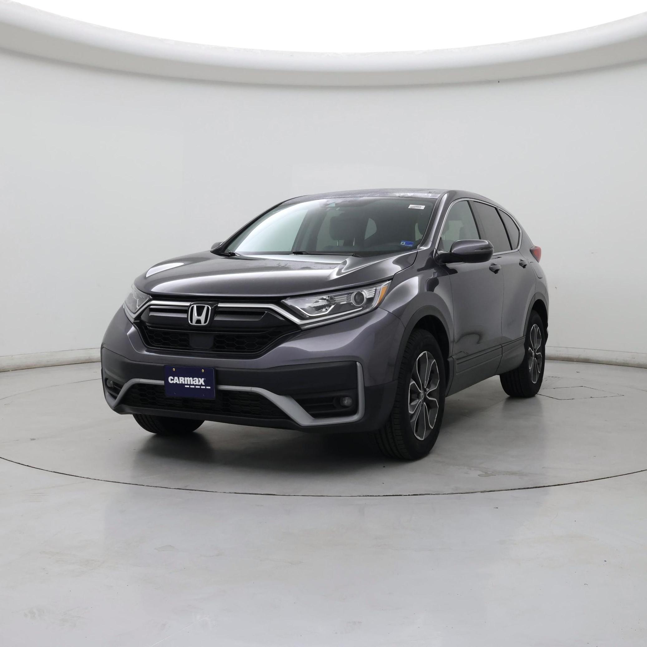 Thumbnail: 2020 Honda CR-V - 4