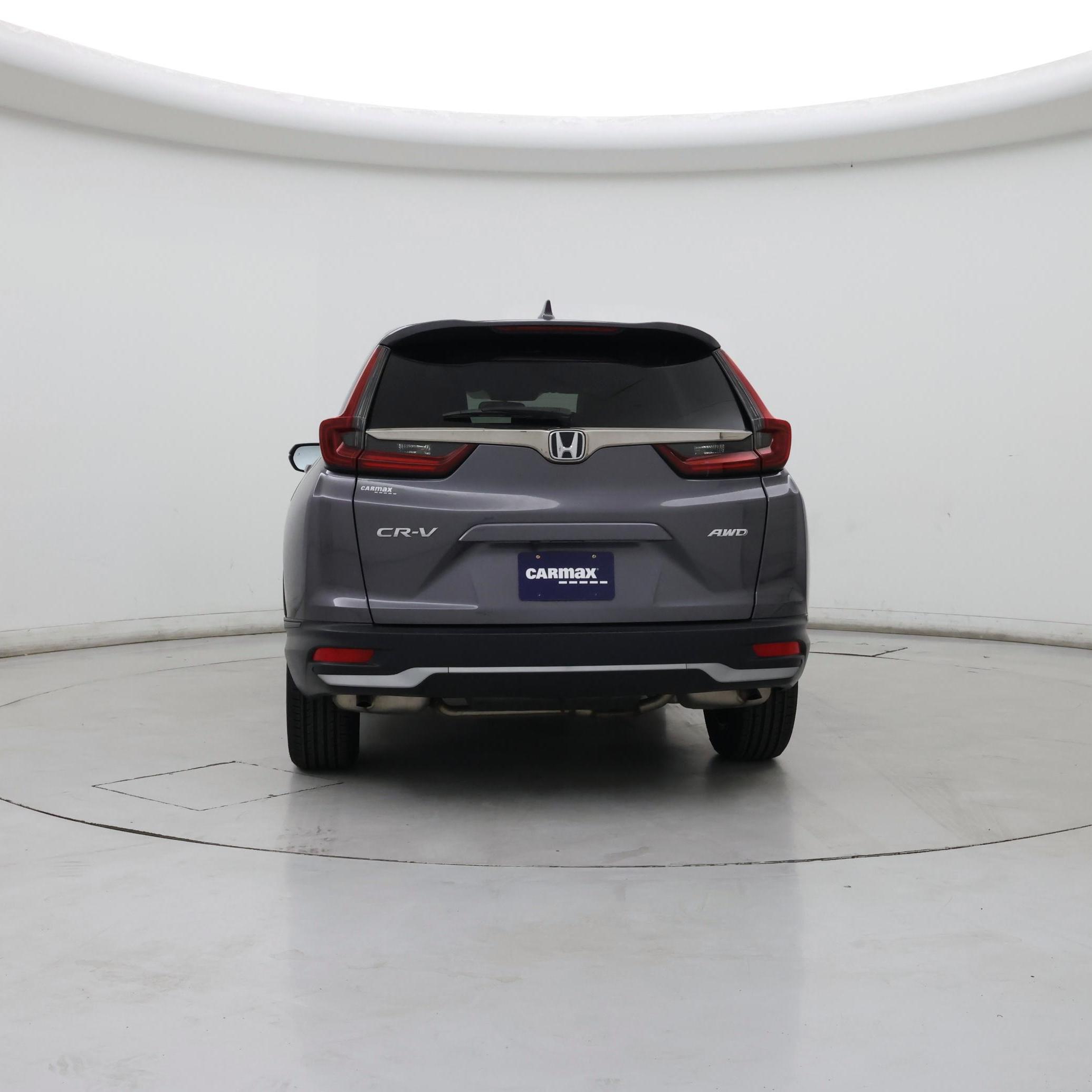 Thumbnail: 2020 Honda CR-V - 6