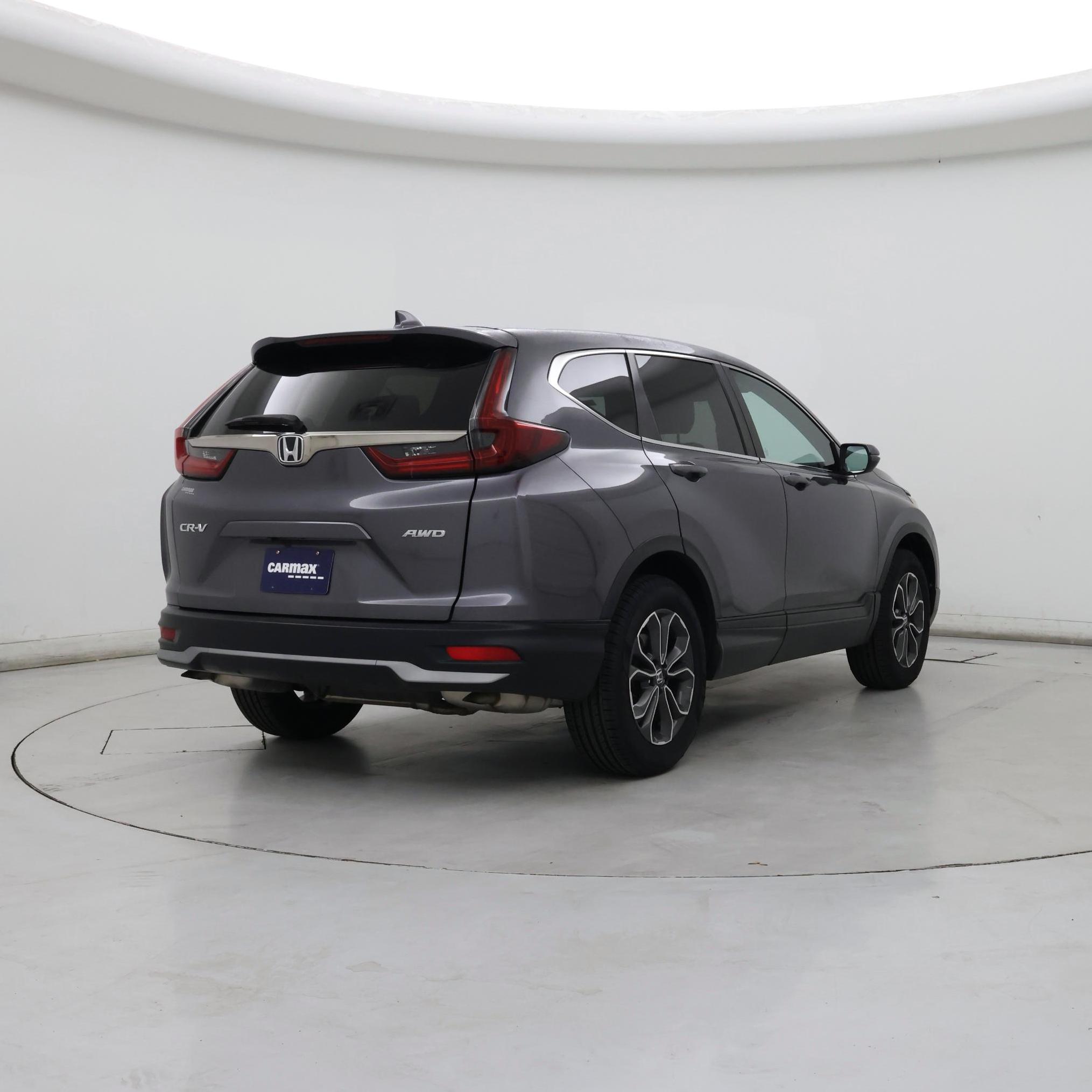 Thumbnail: 2020 Honda CR-V - 8