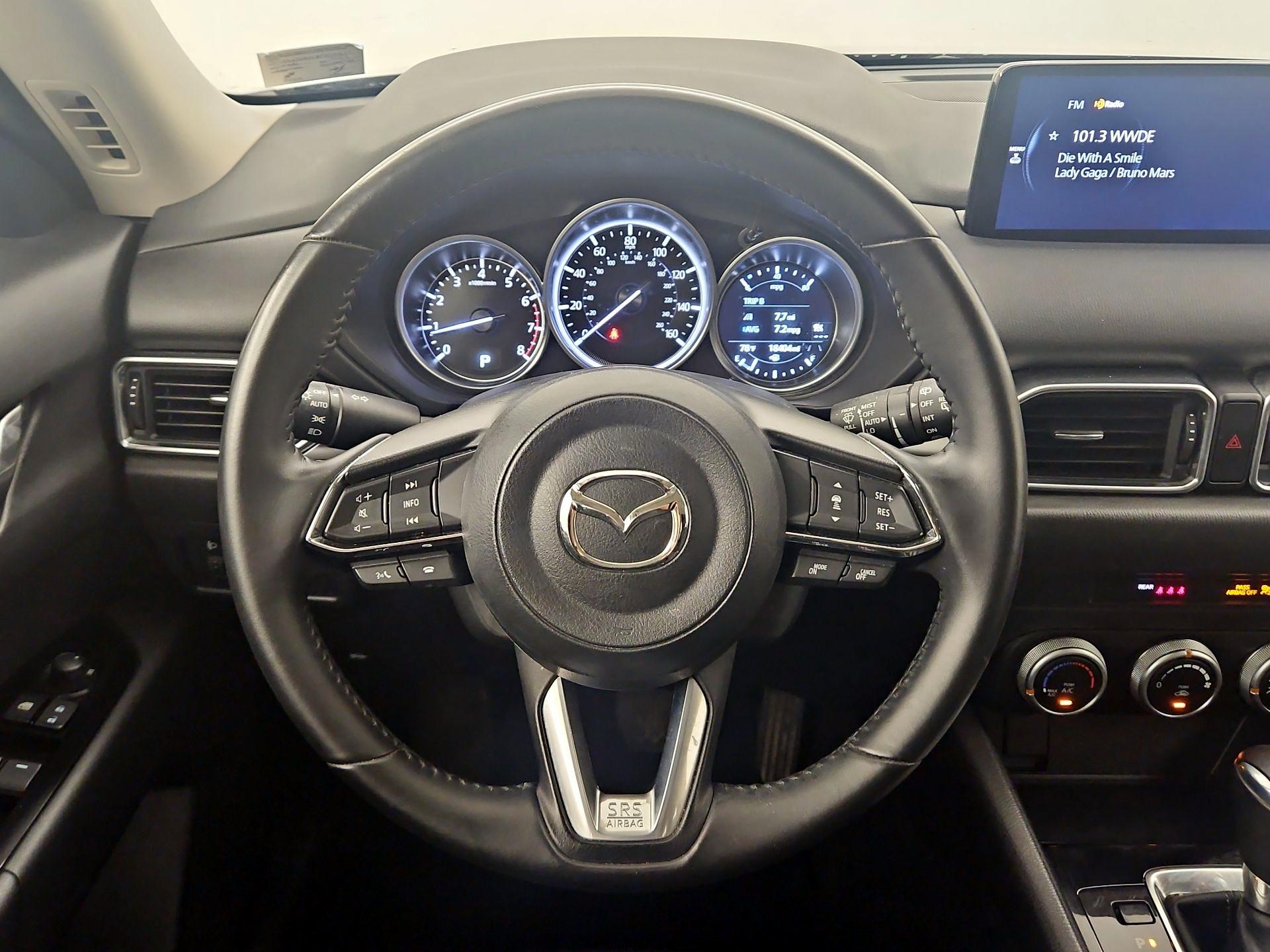 Thumbnail: 2023 Mazda CX-5 - 10