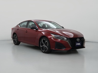 2023 Nissan Altima SR