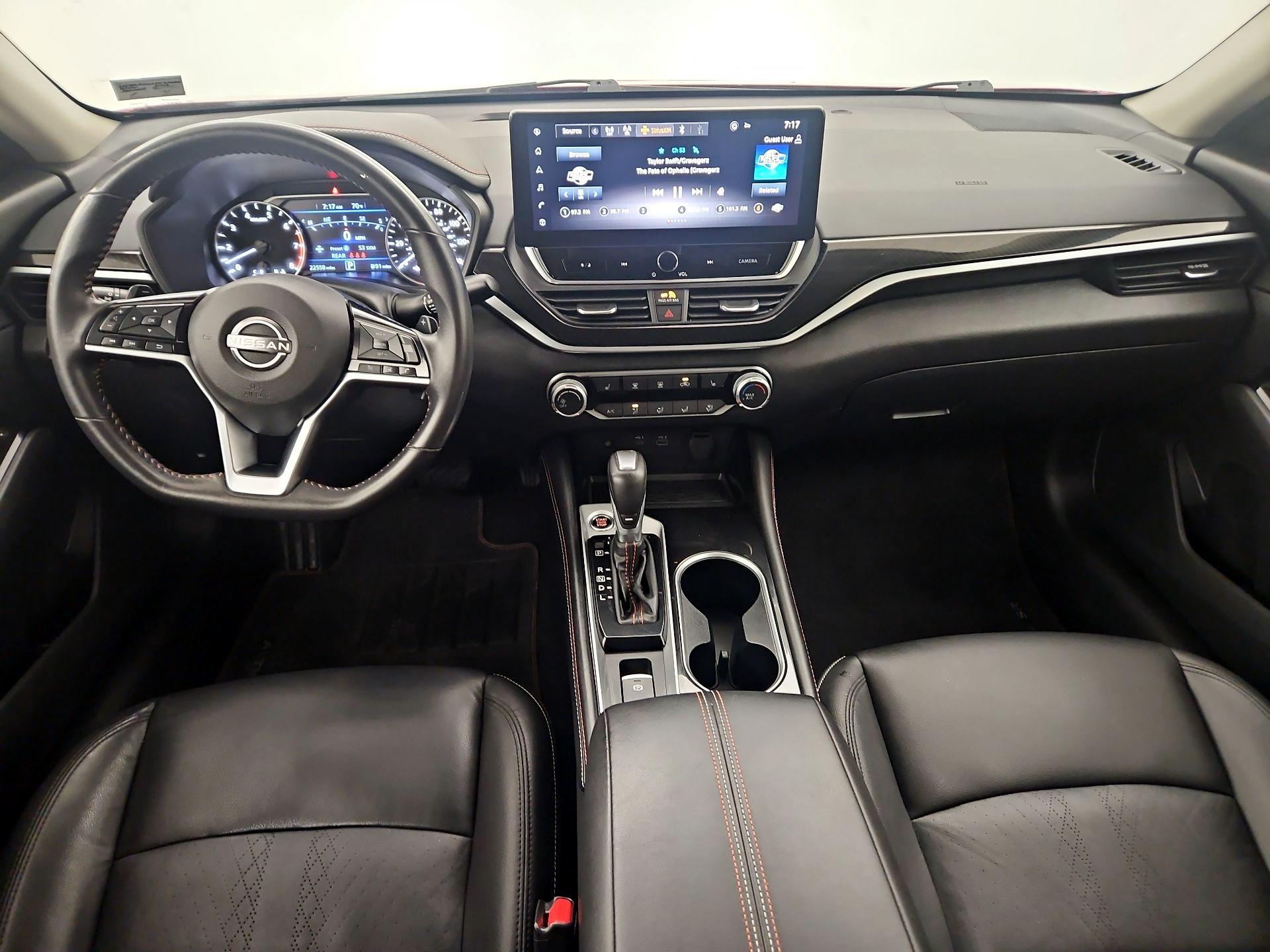 Thumbnail: 2023 Nissan Altima - 9