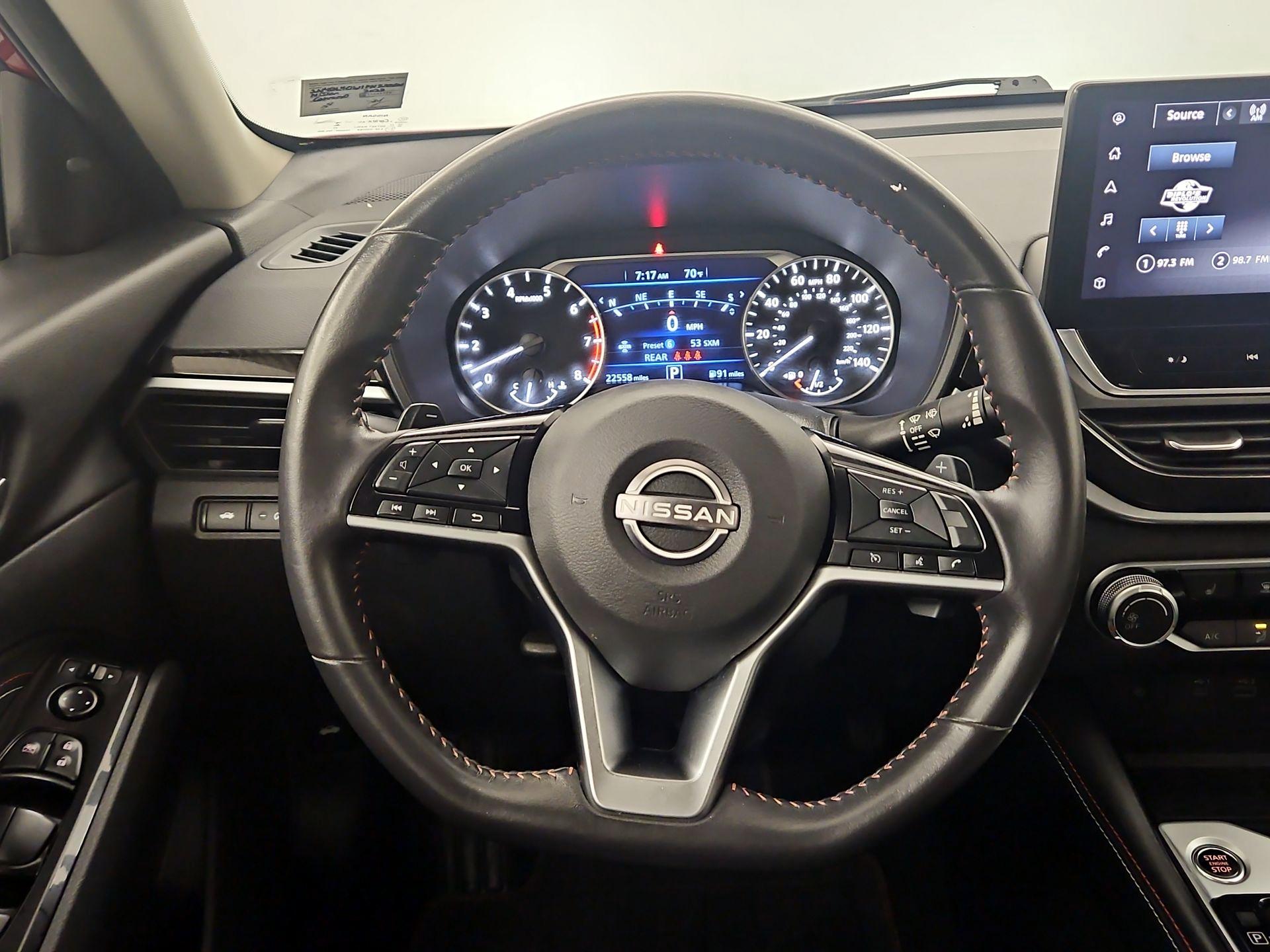Thumbnail: 2023 Nissan Altima - 10