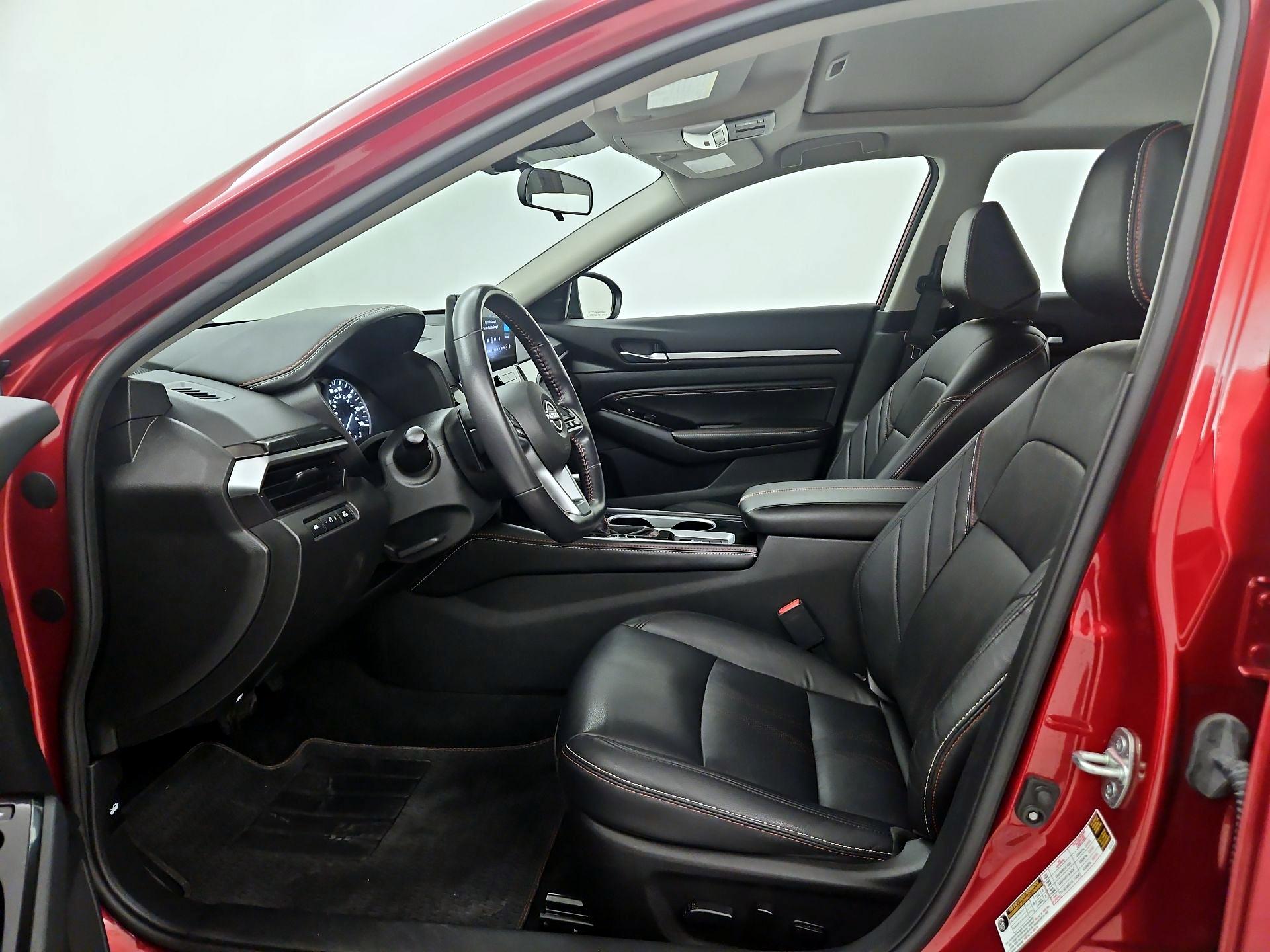 Thumbnail: 2023 Nissan Altima - 11
