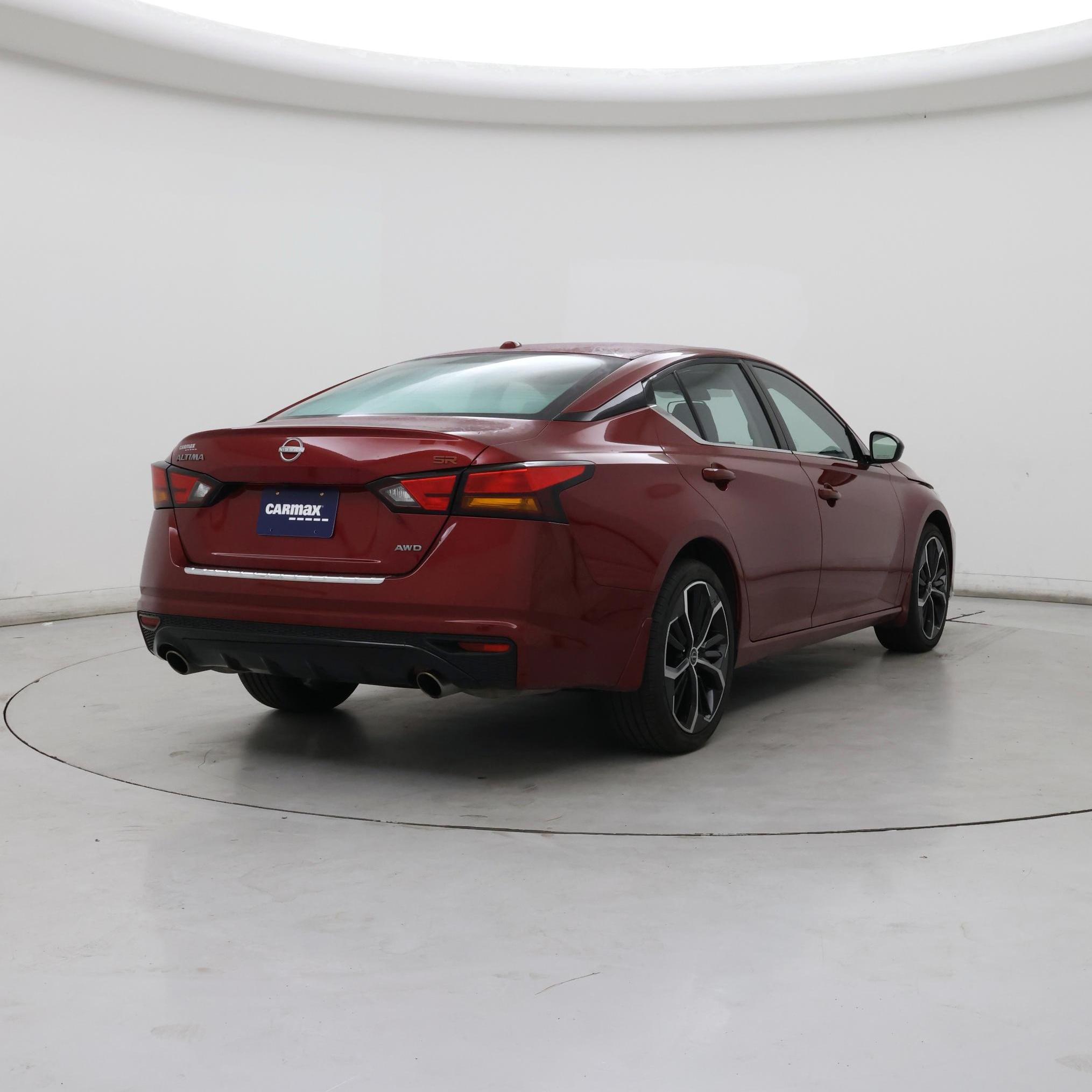 Thumbnail: 2023 Nissan Altima - 8