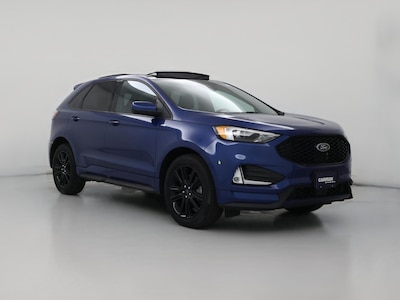 2022 Ford Edge ST-Line