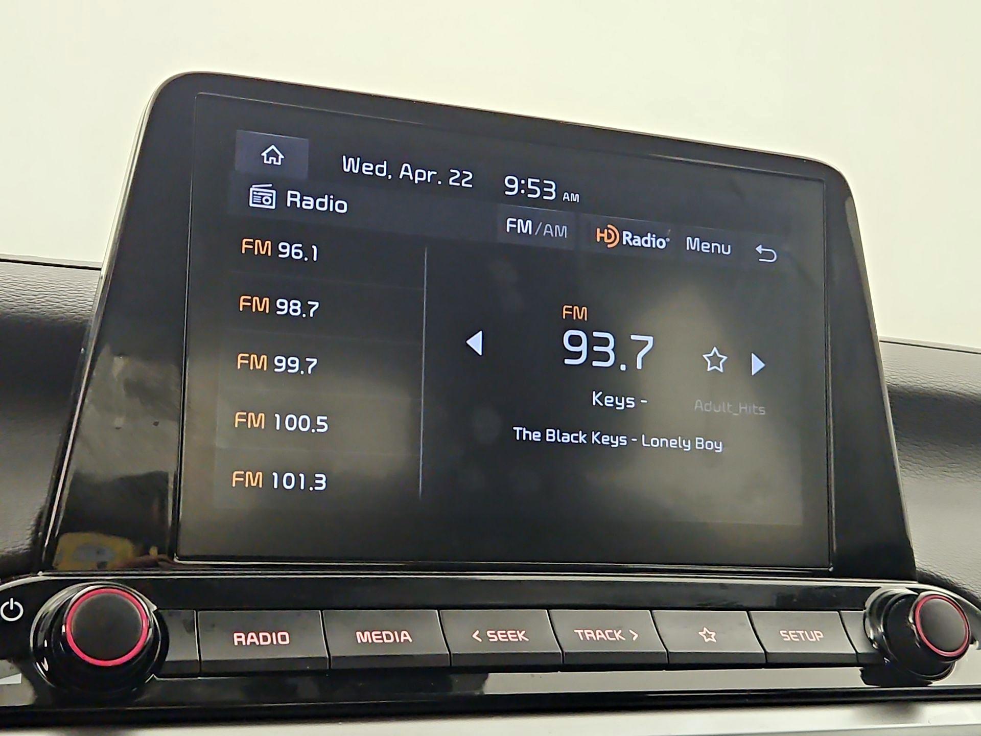 Thumbnail: 2023 Kia Forte - 15