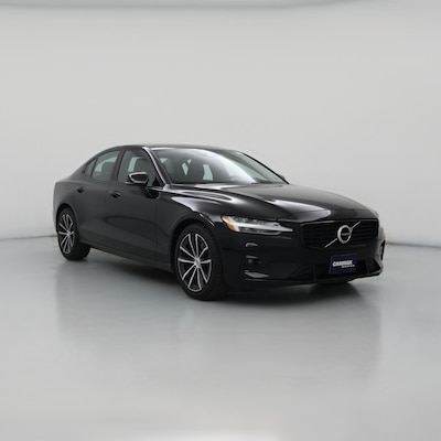 2021 Volvo S60 T5 Momentum