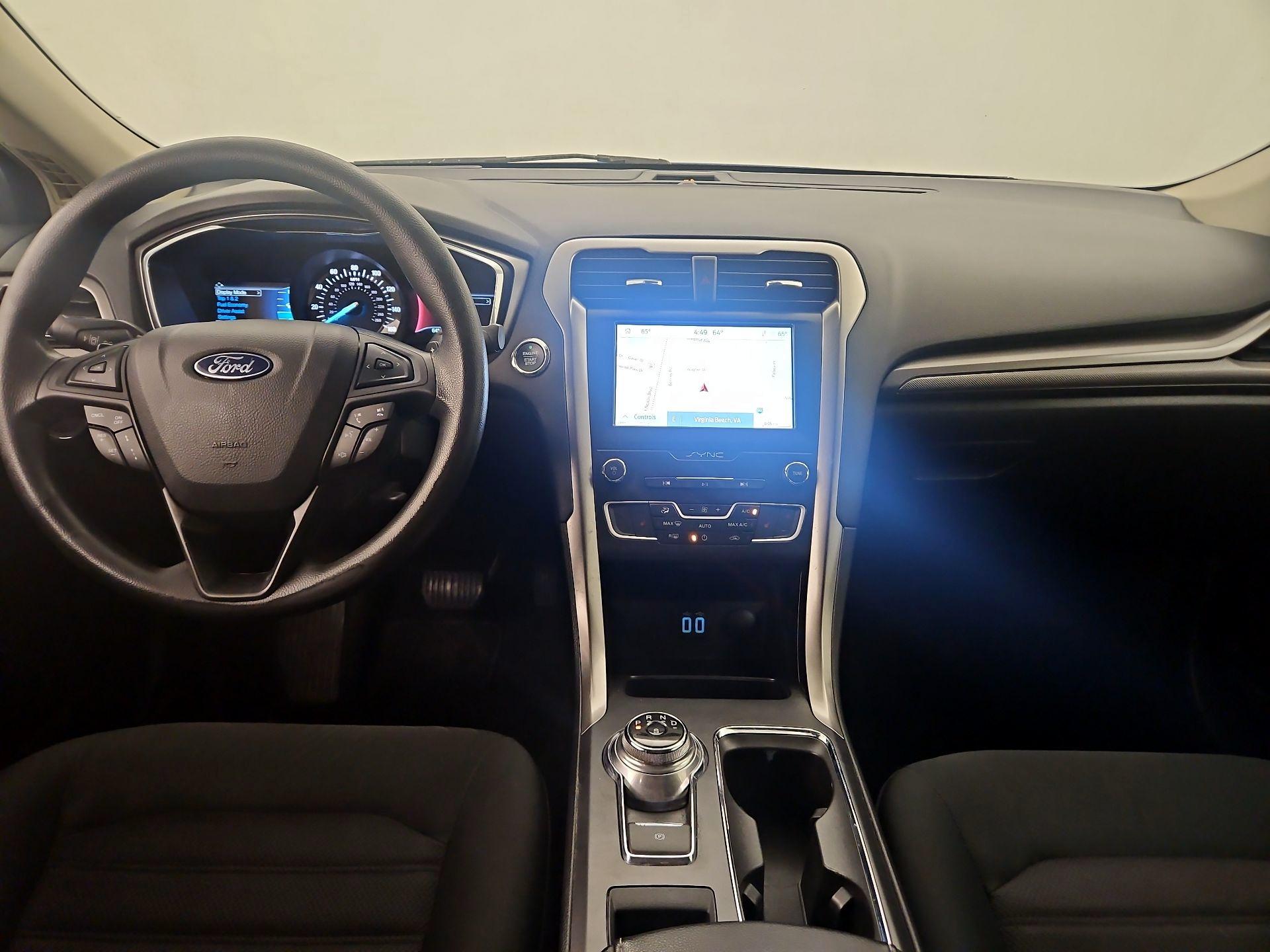 Thumbnail: 2020 Ford Fusion - 9