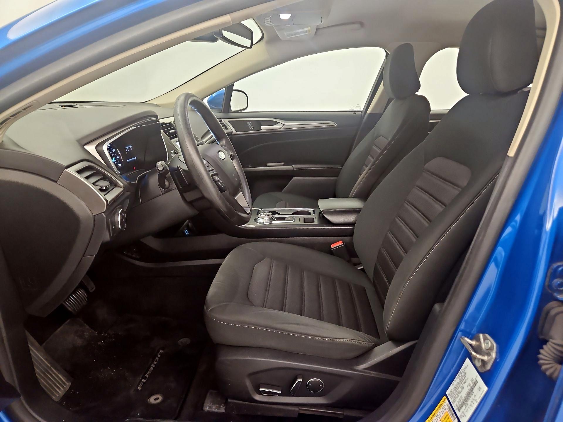 Thumbnail: 2020 Ford Fusion - 11