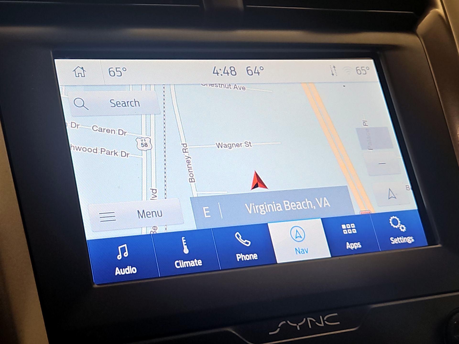 Thumbnail: 2020 Ford Fusion - 14