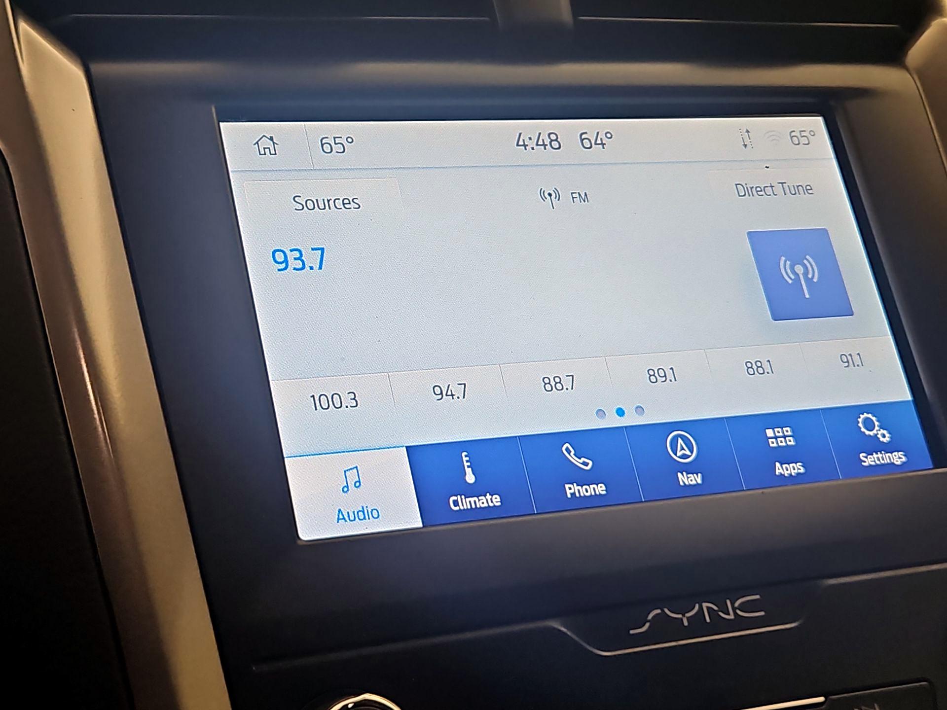 Thumbnail: 2020 Ford Fusion - 16