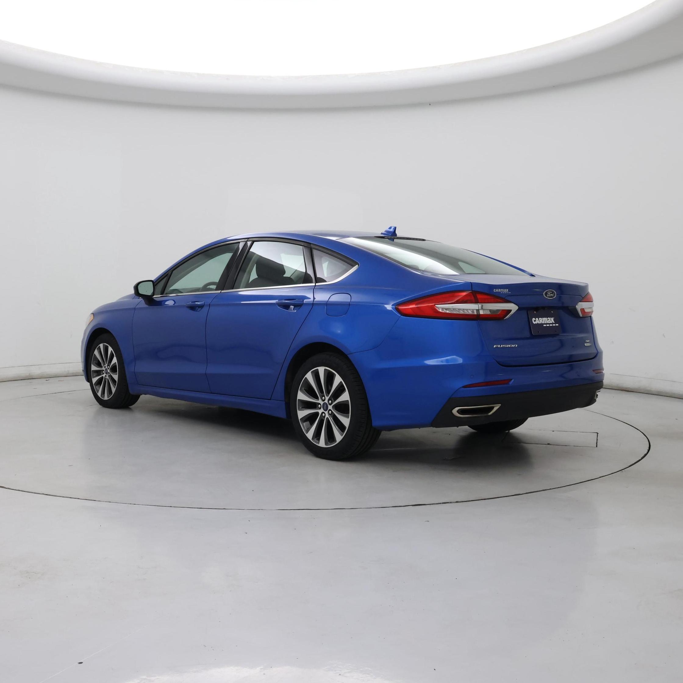 Thumbnail: 2020 Ford Fusion - 2