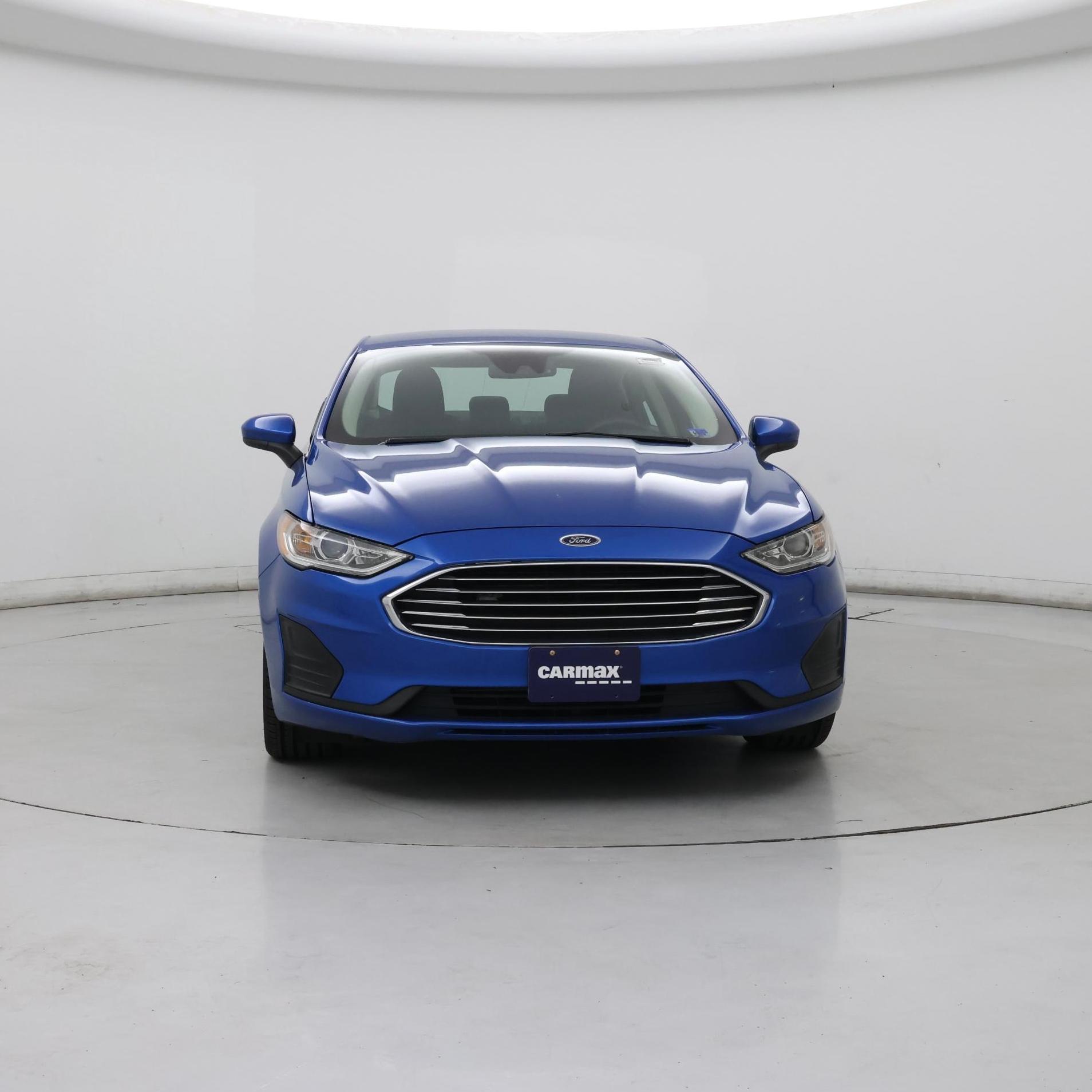 Thumbnail: 2020 Ford Fusion - 5