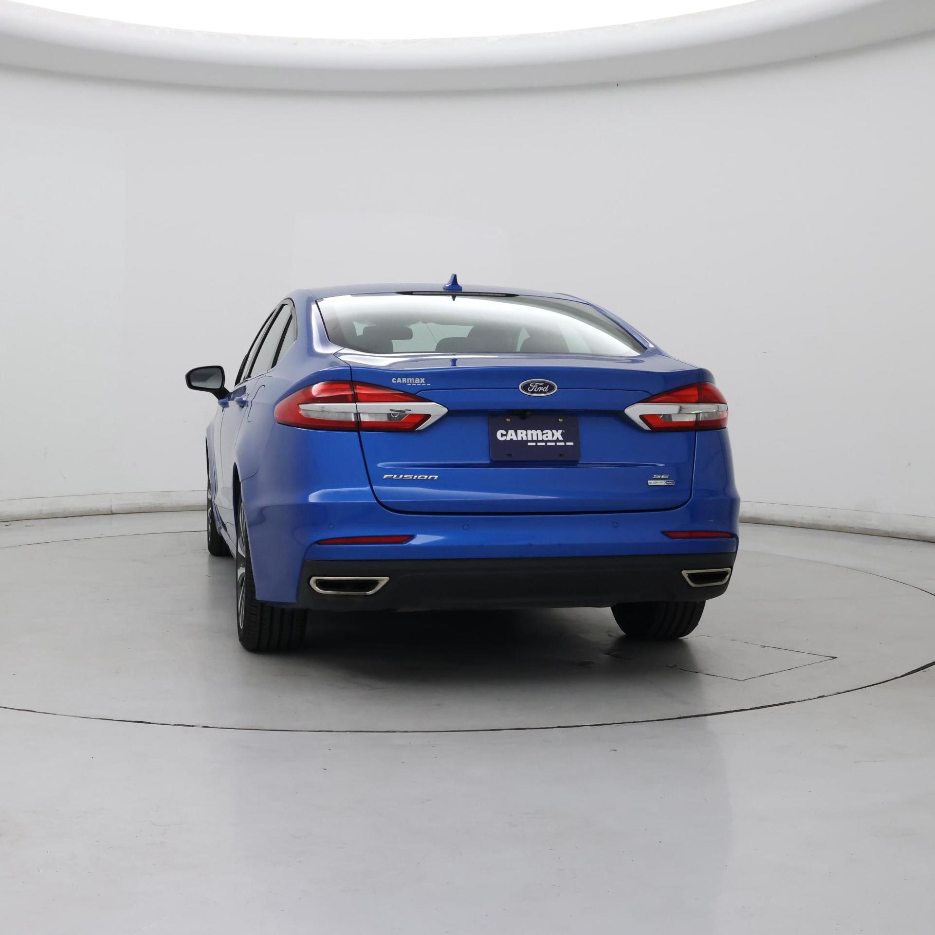 Thumbnail: 2020 Ford Fusion - 6