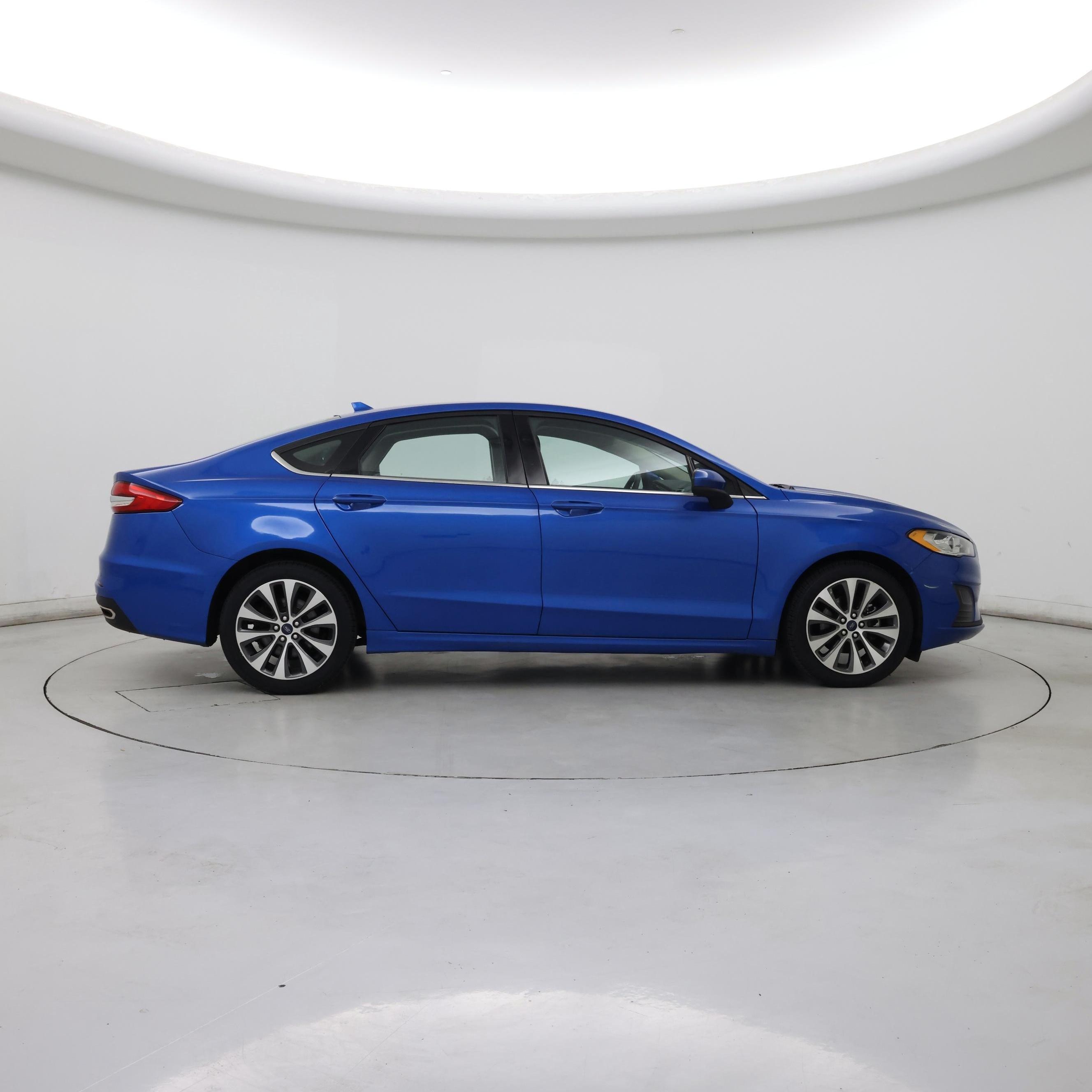 Thumbnail: 2020 Ford Fusion - 7