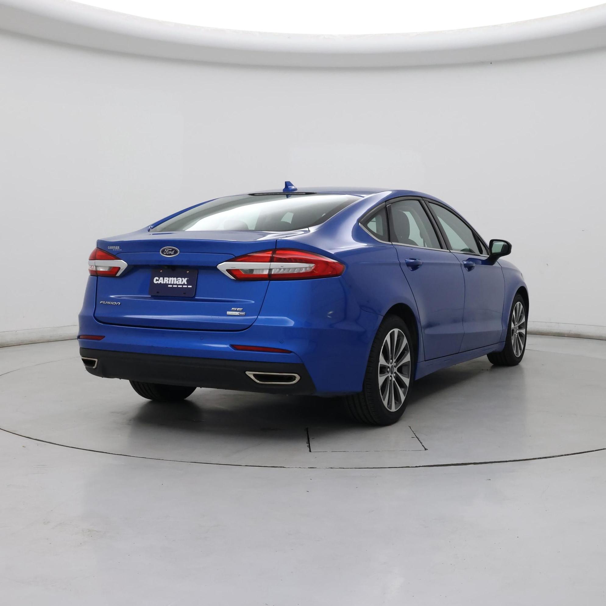 Thumbnail: 2020 Ford Fusion - 8