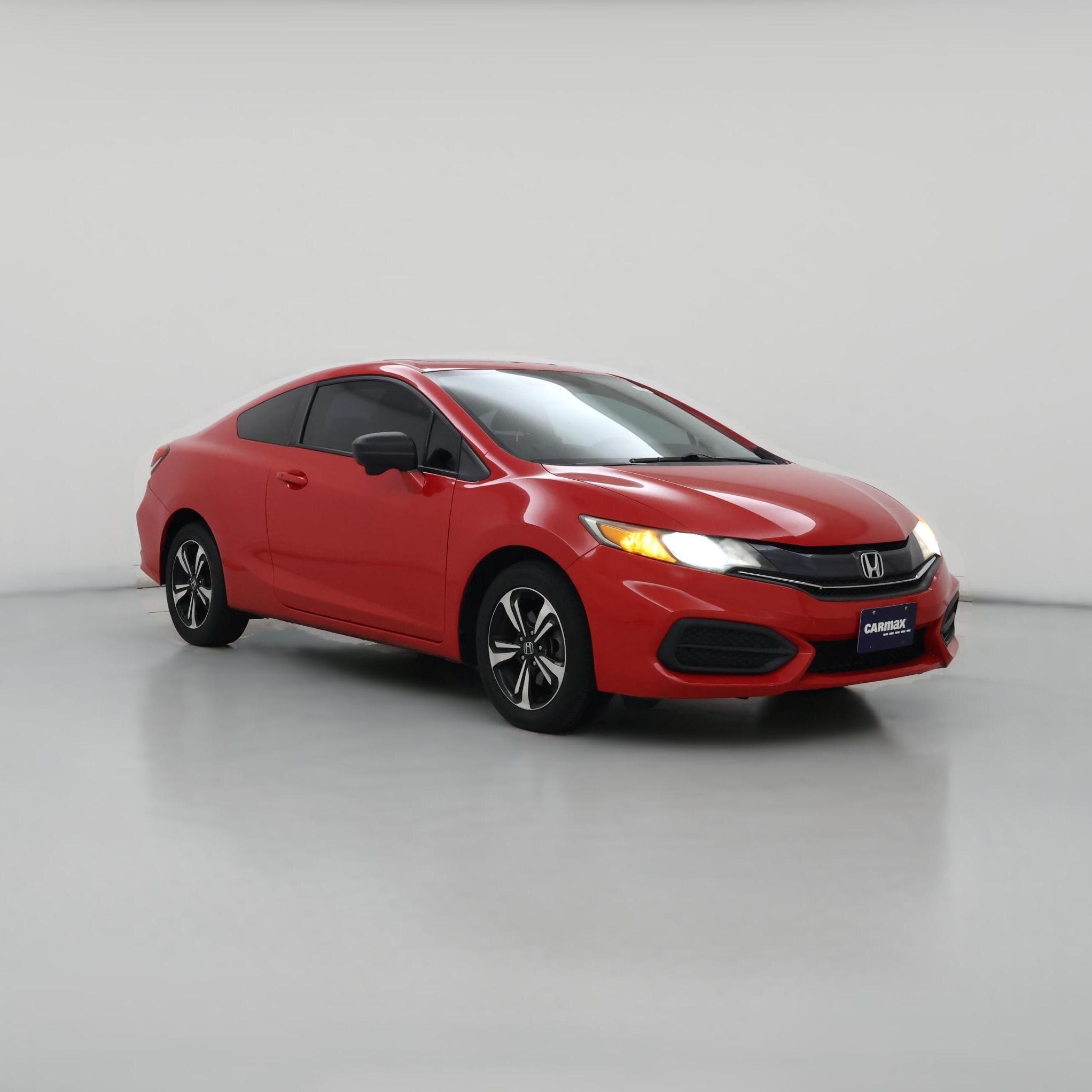 Thumbnail: 2015 Honda Civic - 1